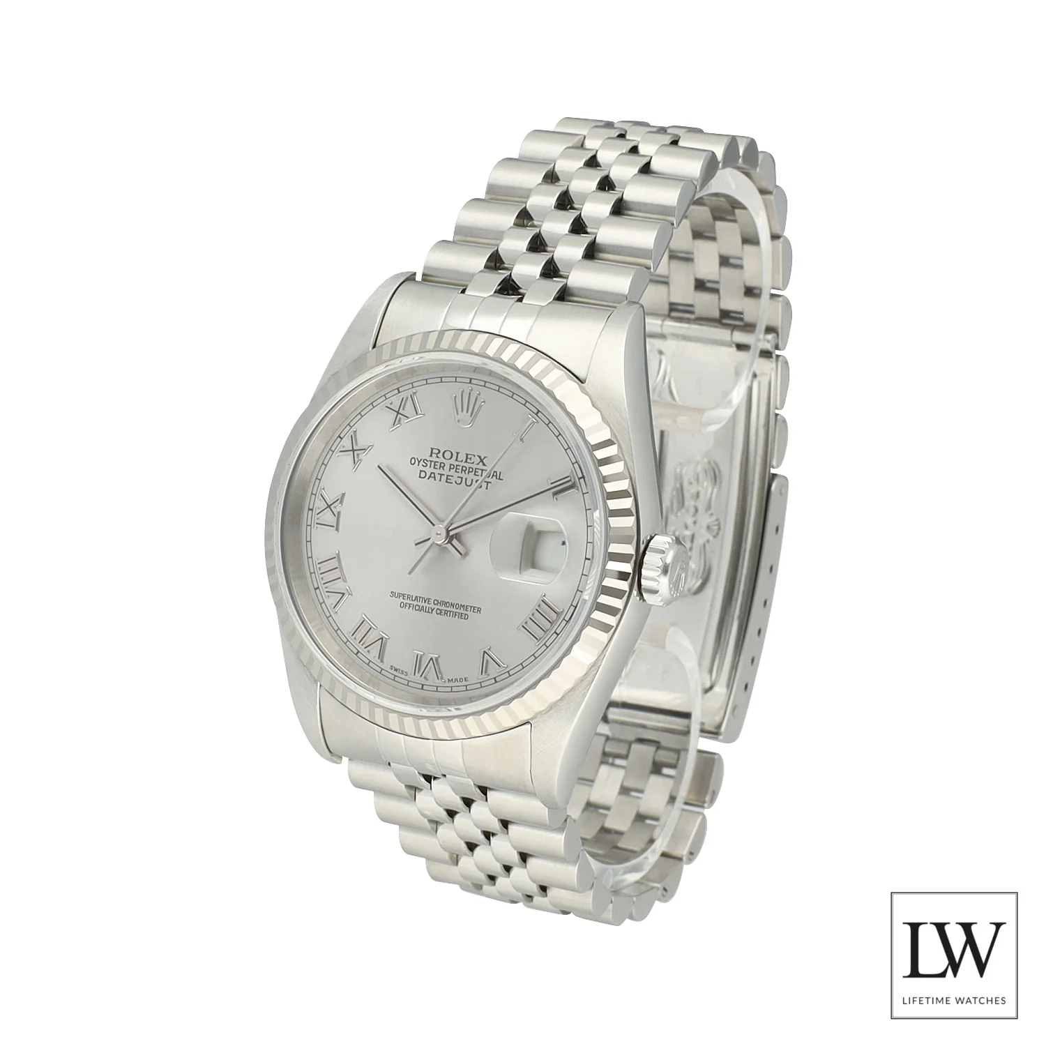 Rolex Datejust 36 16234 - Image 5