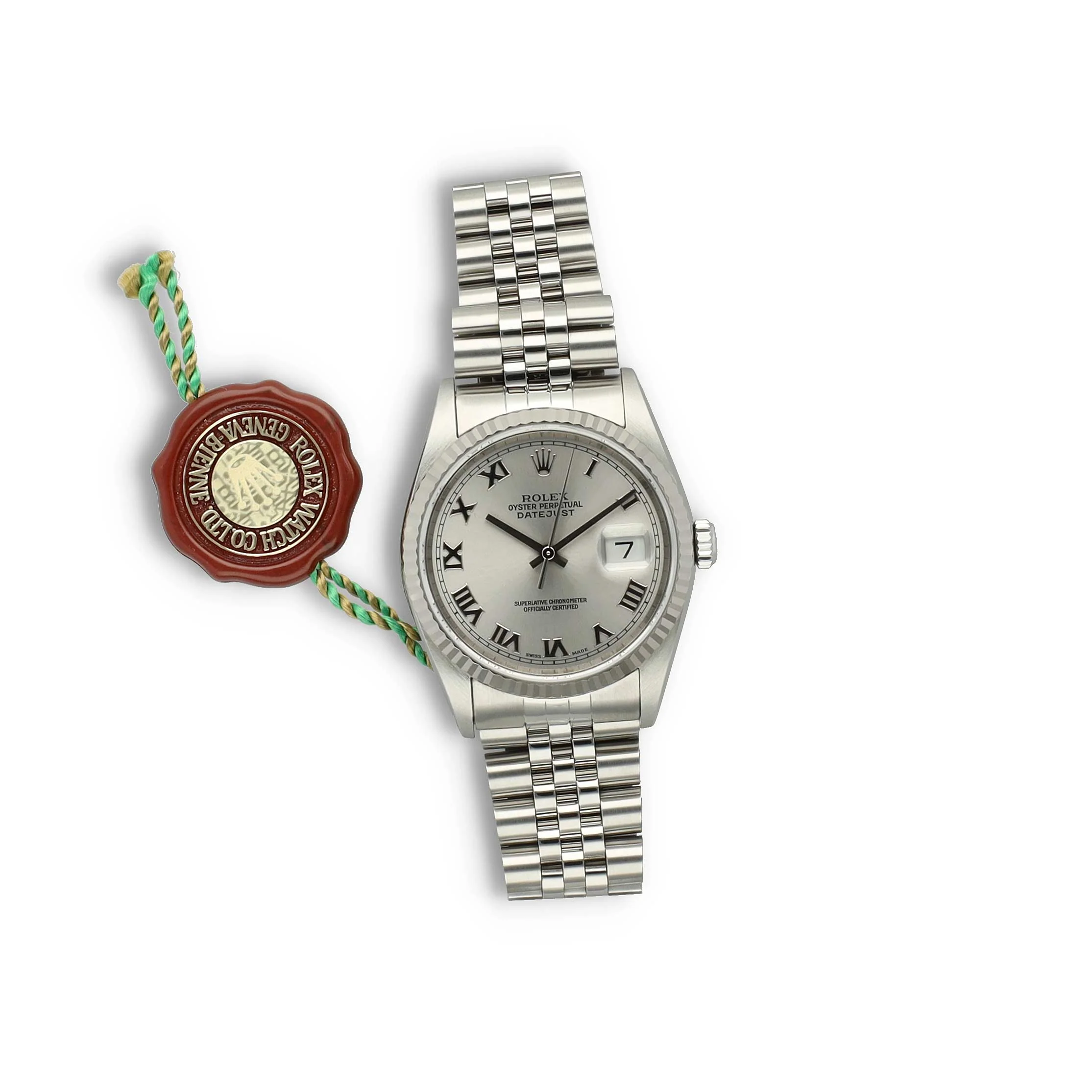 Rolex Datejust 36 16234 - Image 9