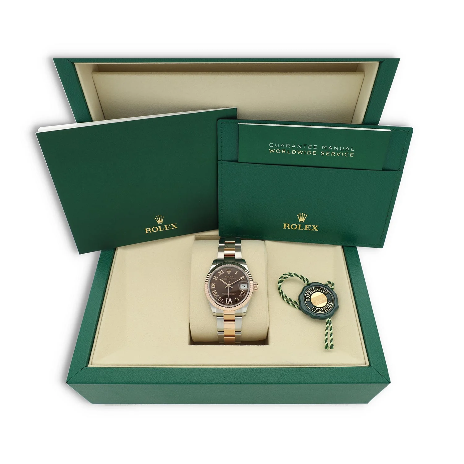 Rolex Datejust Midsize 31 278271 Unworn - Image 11
