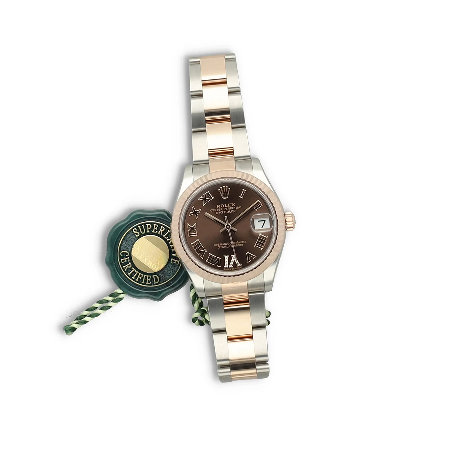 Rolex Datejust Midsize 31 278271 Unworn - Image 12