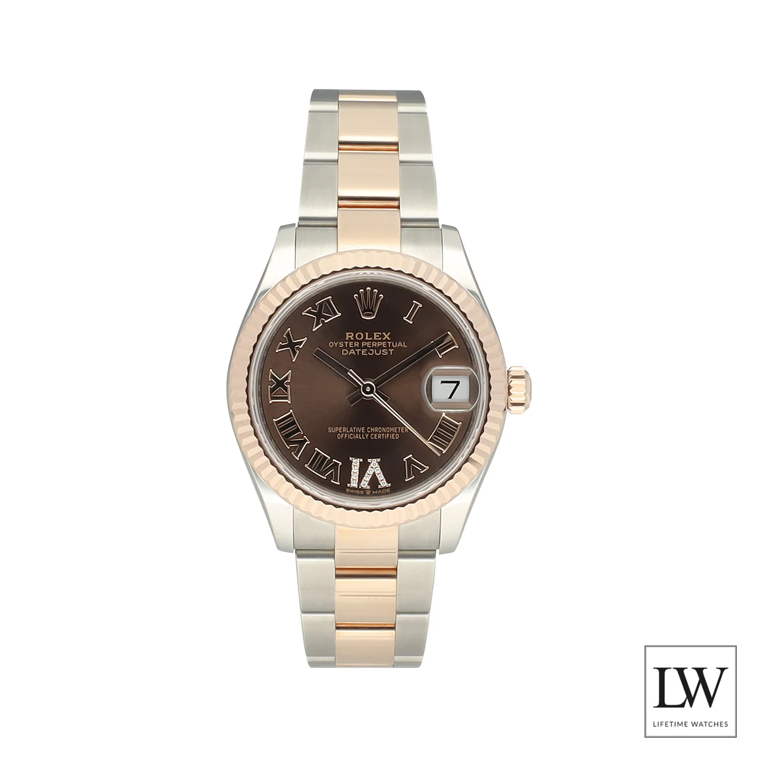 Rolex Datejust Midsize 31 278271 Unworn - Image 3