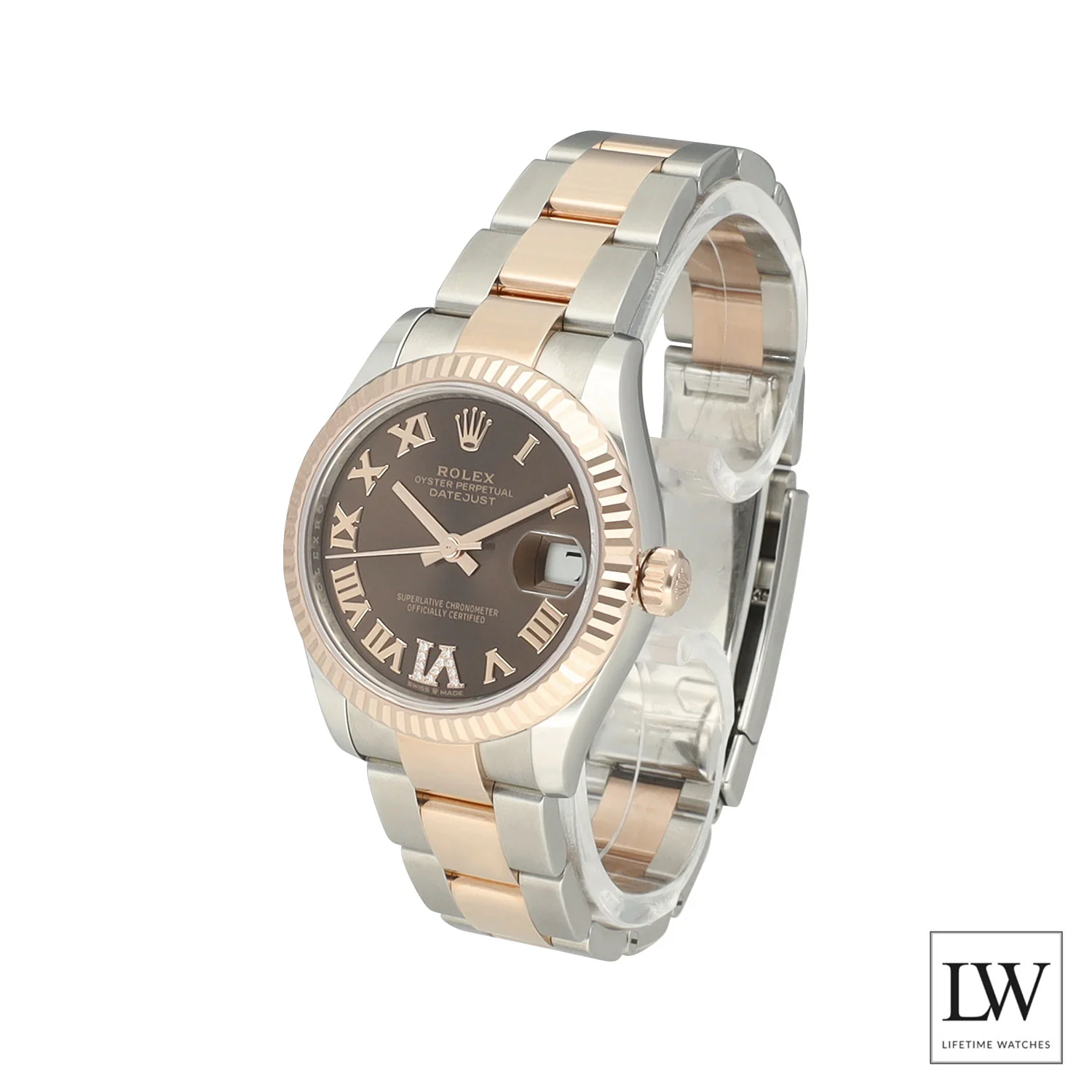 Rolex Datejust Midsize 31 278271 Unworn - Image 5