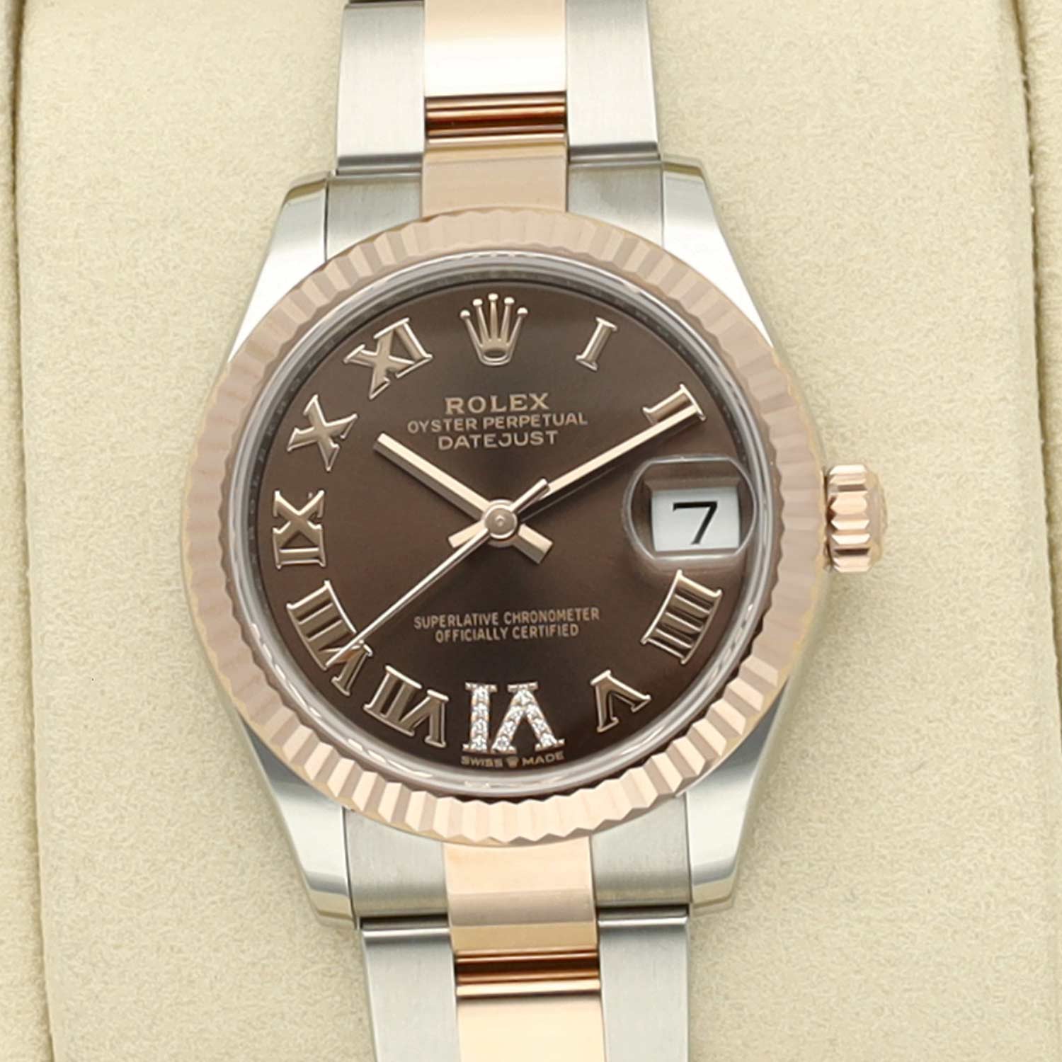 Rolex Datejust Midsize 31 278271 Unworn - Image 8