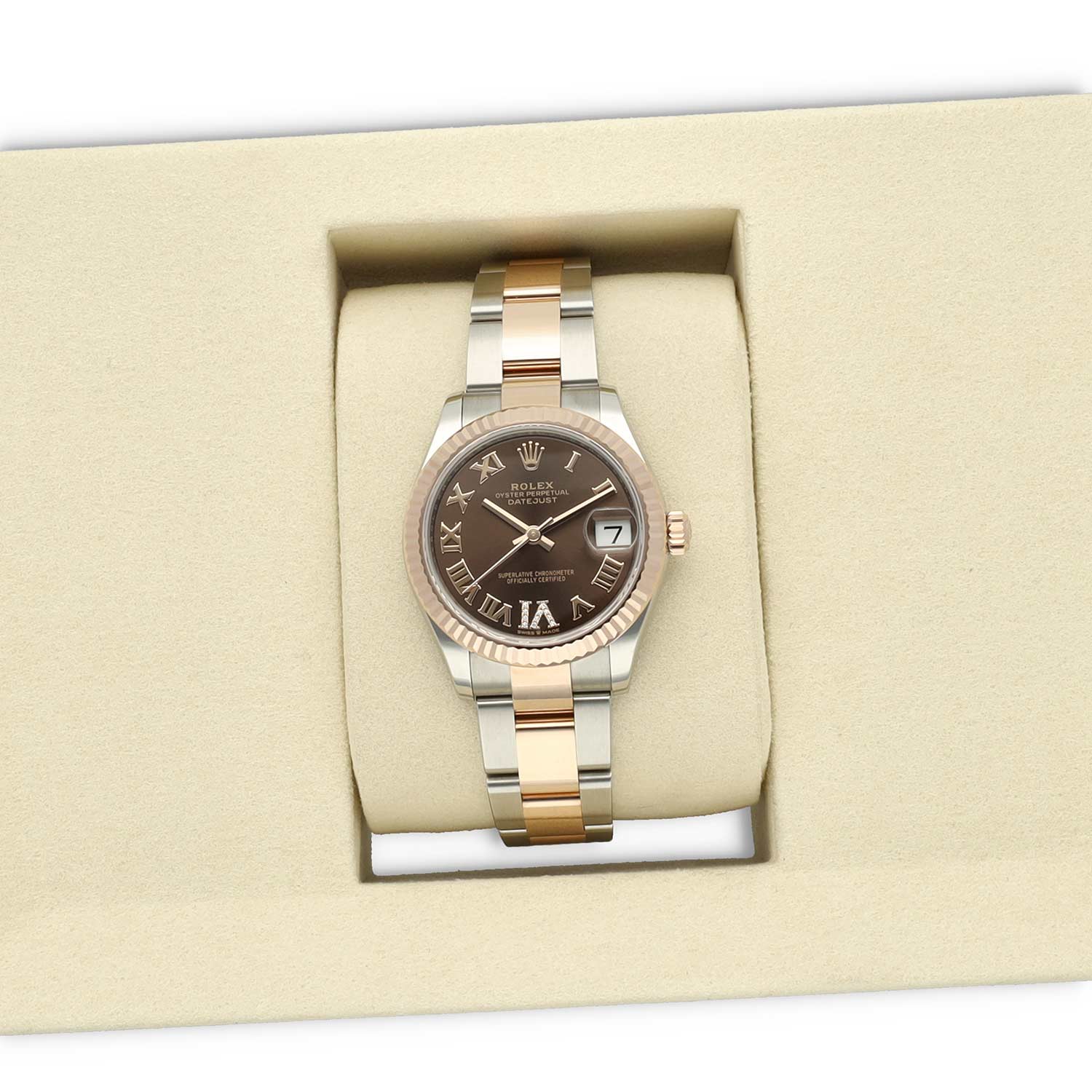 Rolex Datejust Midsize 31 278271 Unworn - Image 9