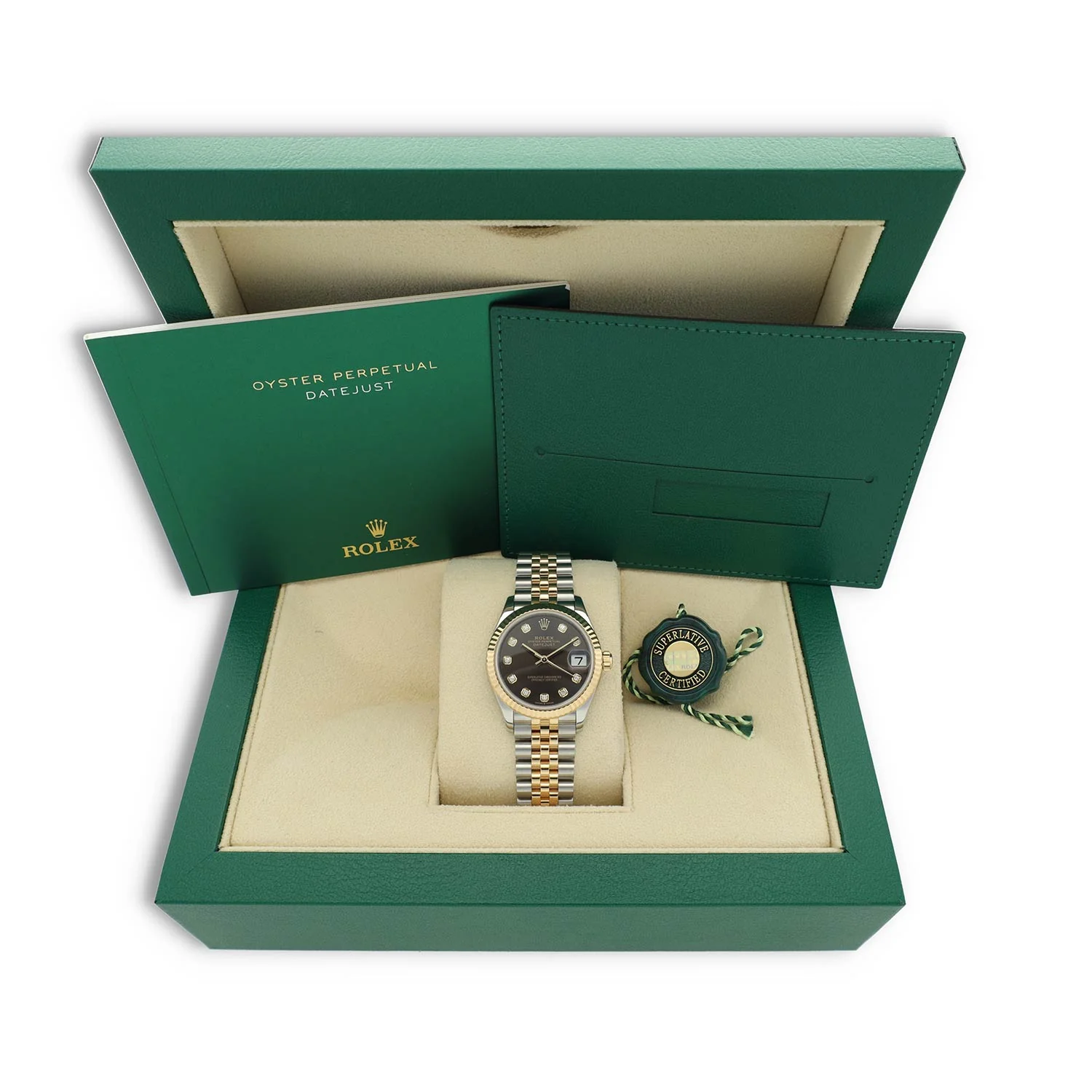 Rolex Datejust Midsize 31 278273 - Image 11
