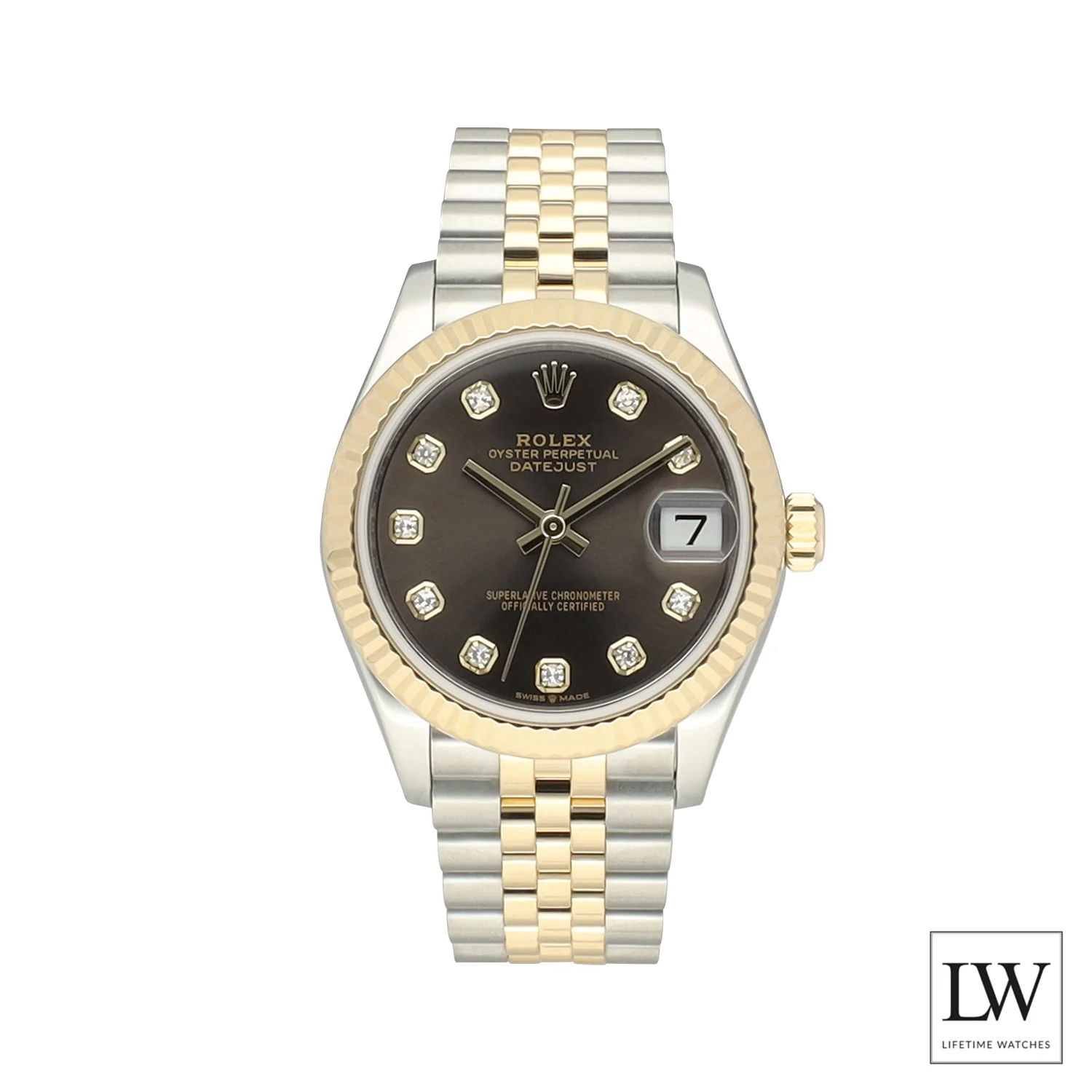 Rolex Datejust Midsize 31 278273 - Image 3
