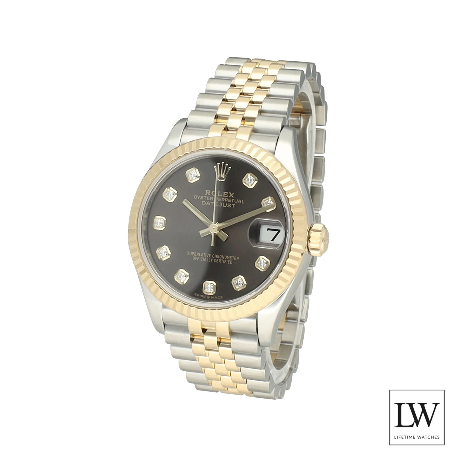Rolex Datejust Midsize 31 278273 - Image 4