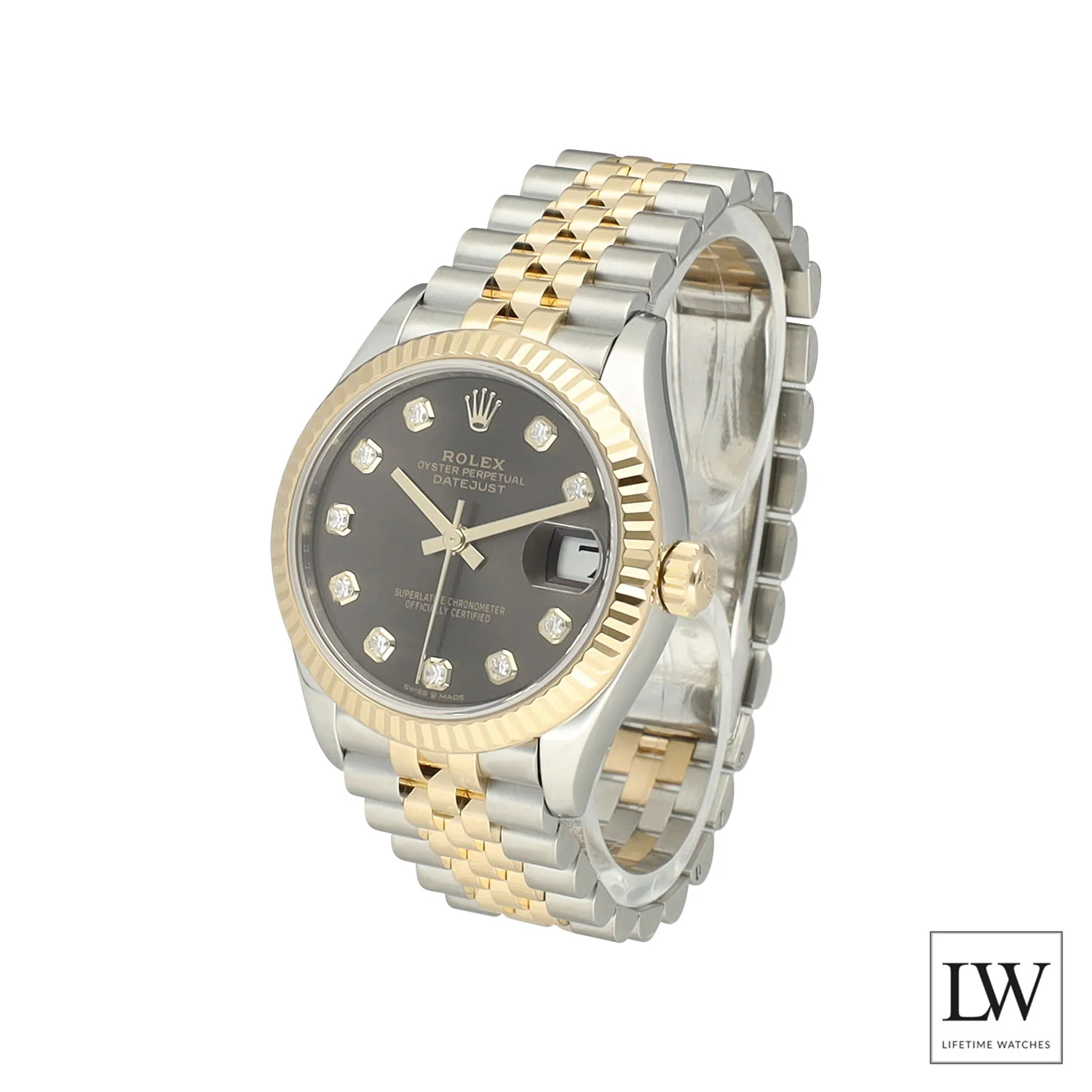 Rolex Datejust Midsize 31 278273 - Image 5
