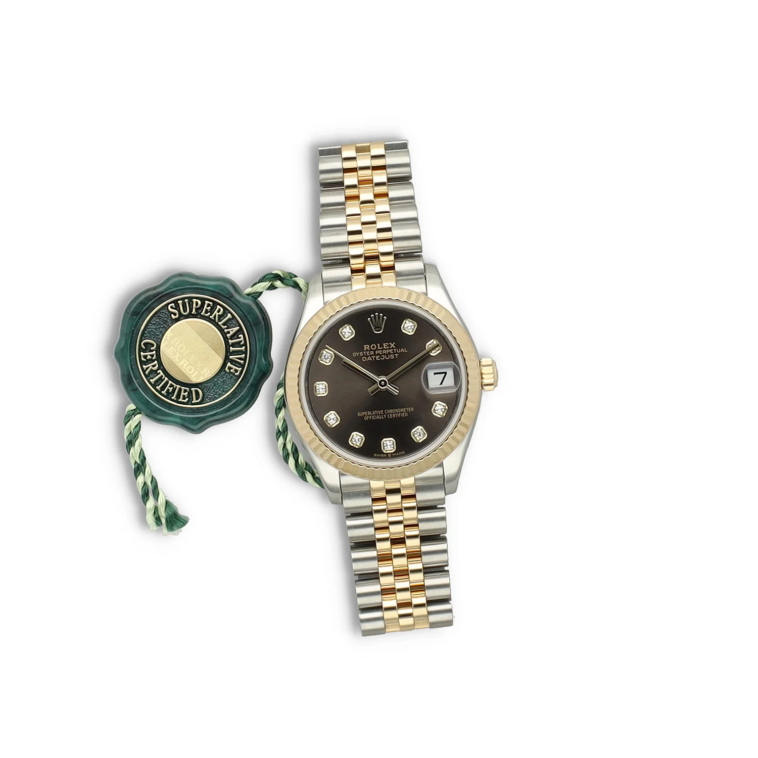Rolex Datejust Midsize 31 278273 - Image 8
