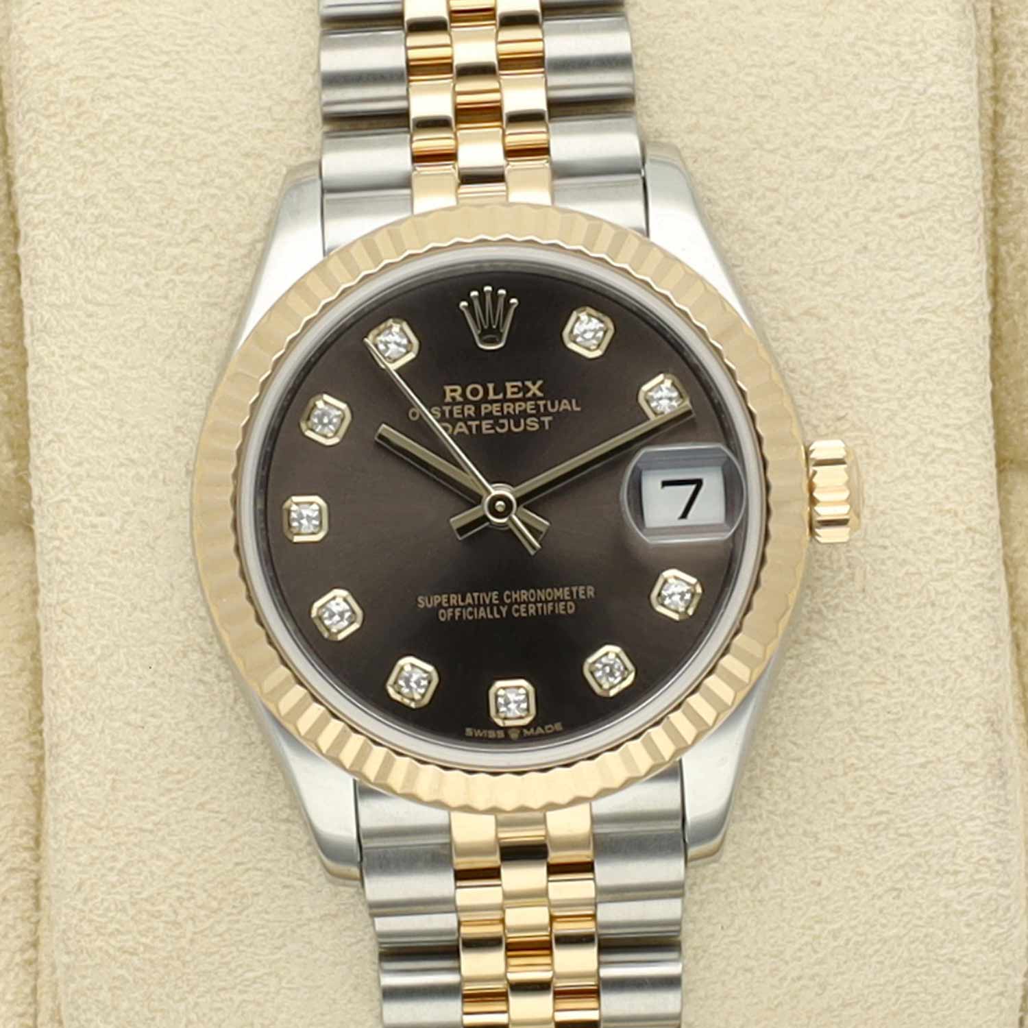 Rolex Datejust Midsize 31 278273 - Image 9