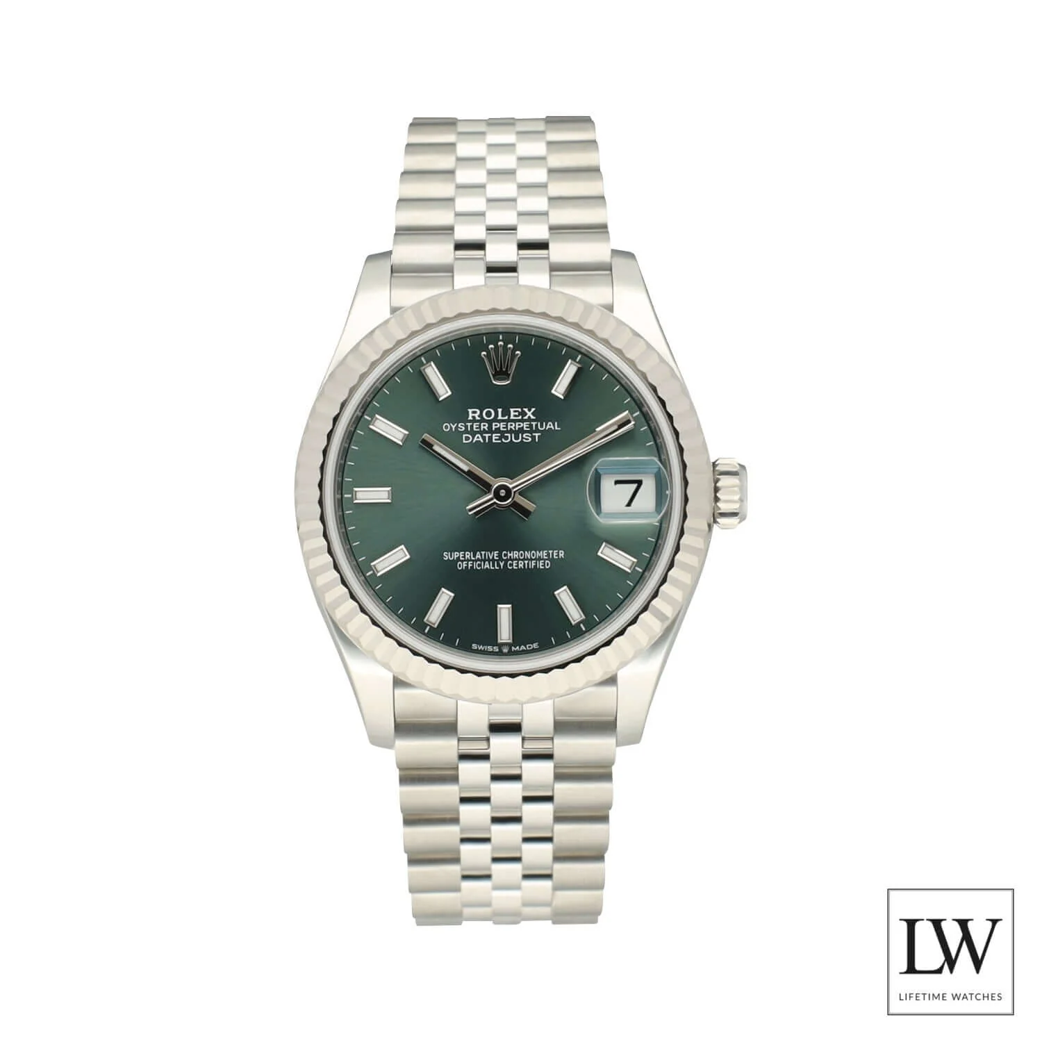 Rolex Datejust Midsize 31 278274 NEW - Image 3