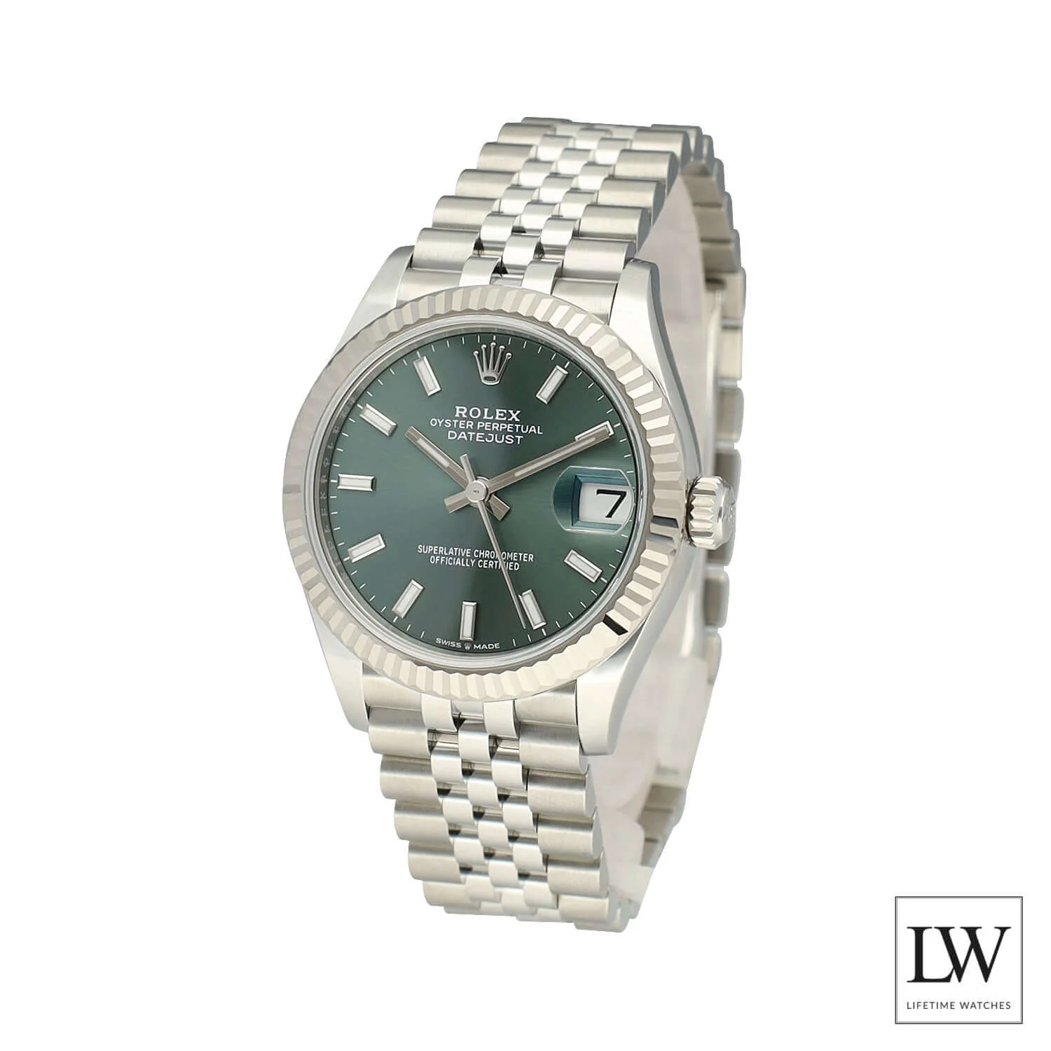 Rolex Datejust Midsize 31 278274 NEW - Image 4