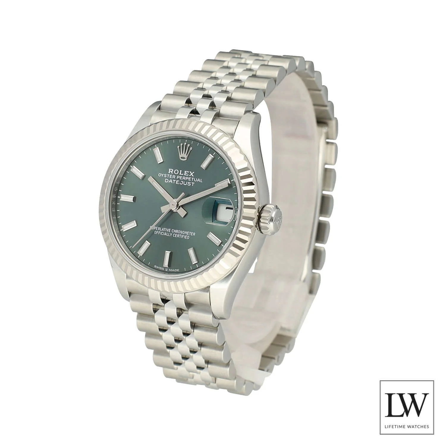 Rolex Datejust Midsize 31 278274 NEW - Image 5