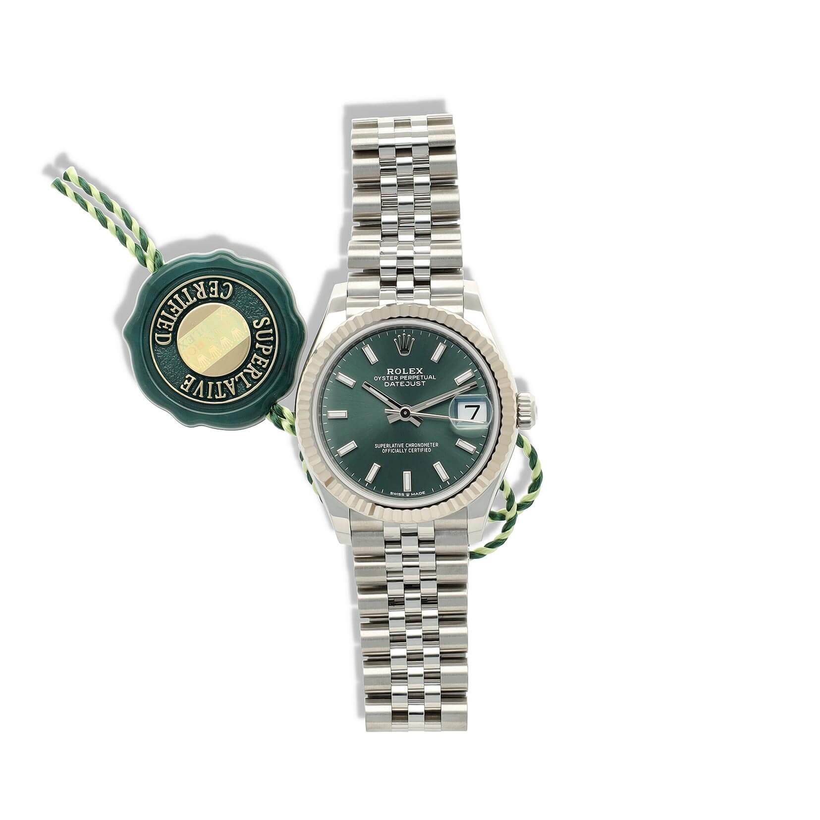 Rolex Datejust Midsize 31 278274 NEW - Image 8