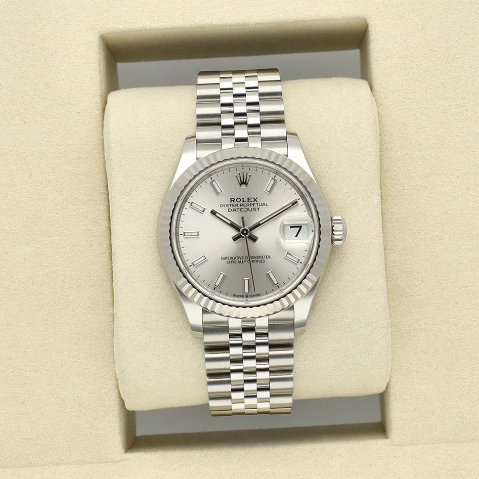 Rolex Datejust Midsize 31 278274 NEW - Image 10