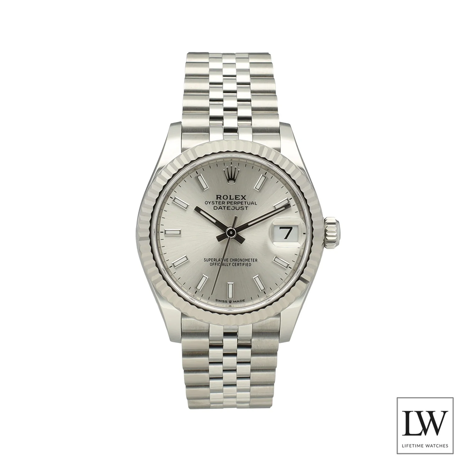 Rolex Datejust Midsize 31 278274 NEW - Image 3