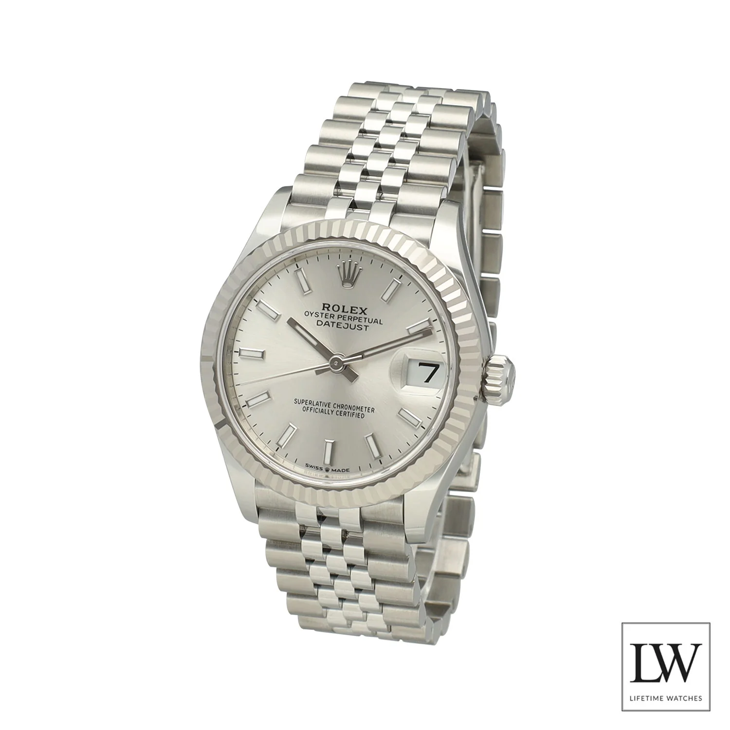 Rolex Datejust Midsize 31 278274 NEW - Image 4