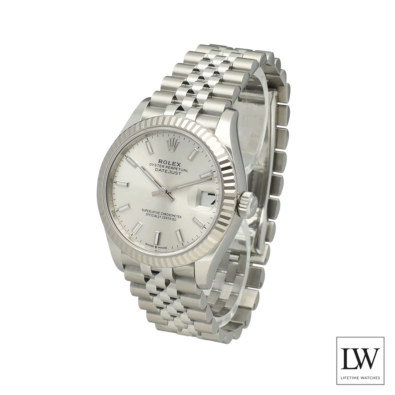 Rolex Datejust Midsize 31 278274 NEW - Image 5