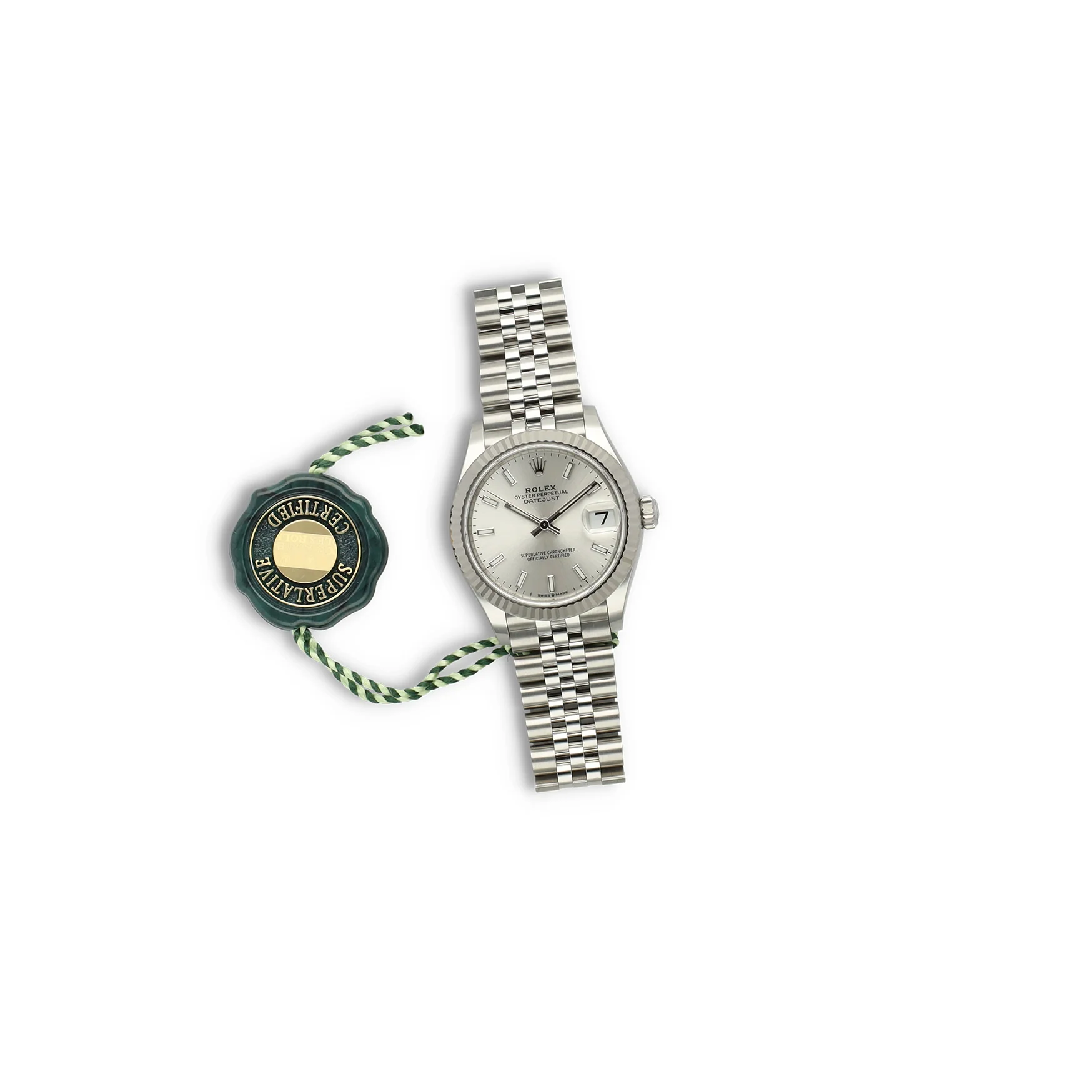 Rolex Datejust Midsize 31 278274 NEW - Image 8
