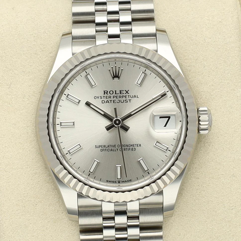 Rolex Datejust Midsize 31 278274 NEW - Image 9