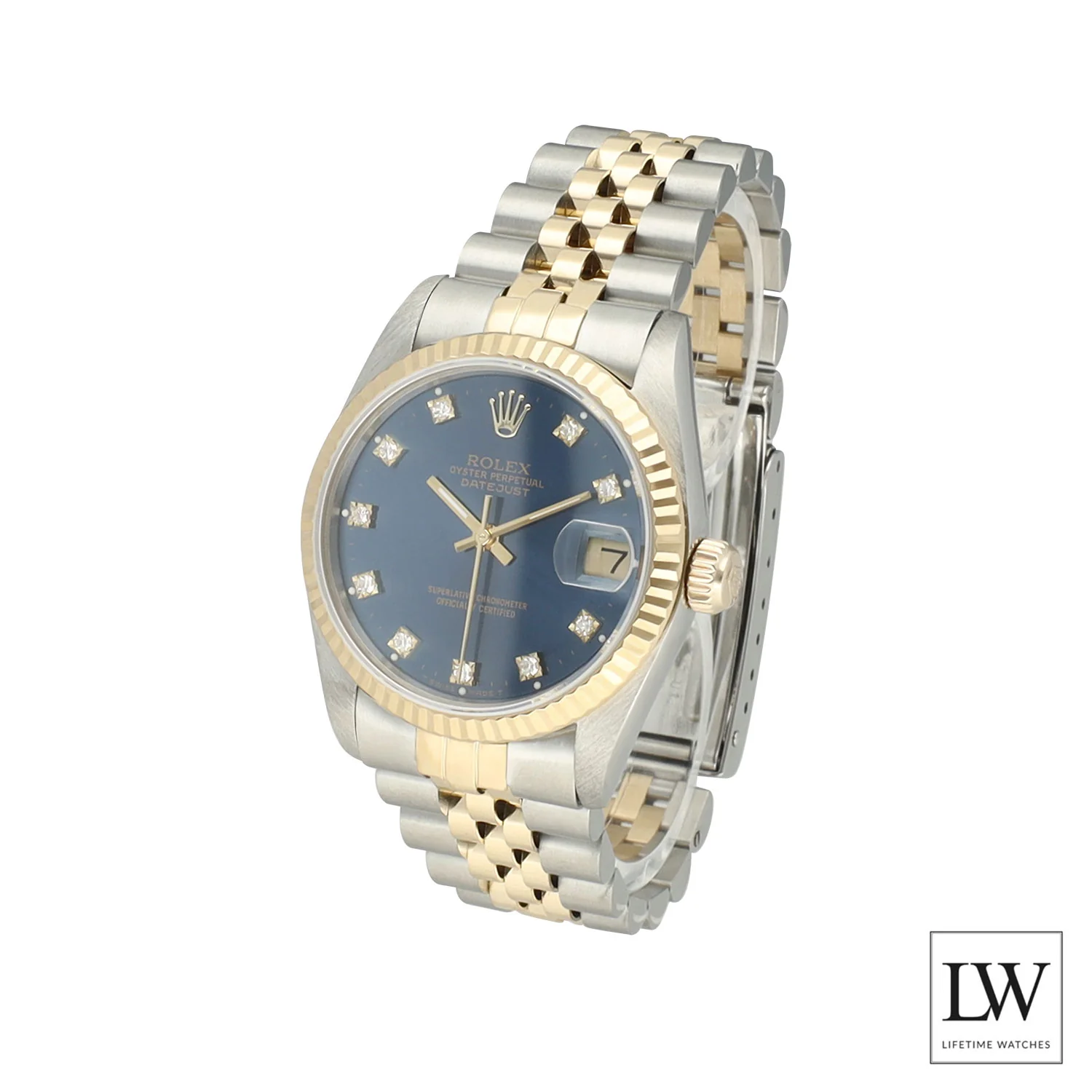 Rolex Datejust Midsize 31 68273 - Image 5