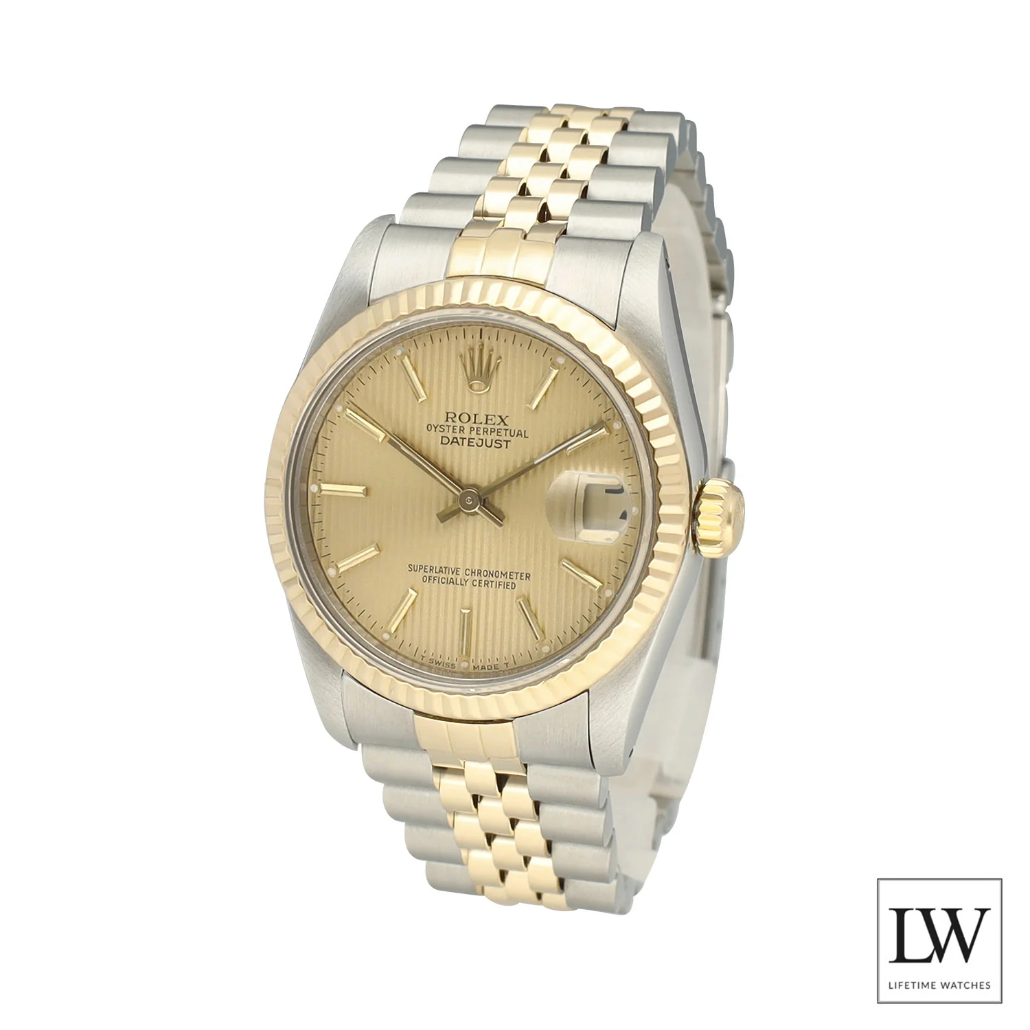 Rolex Datejust Midsize 31 68273 - Image 4