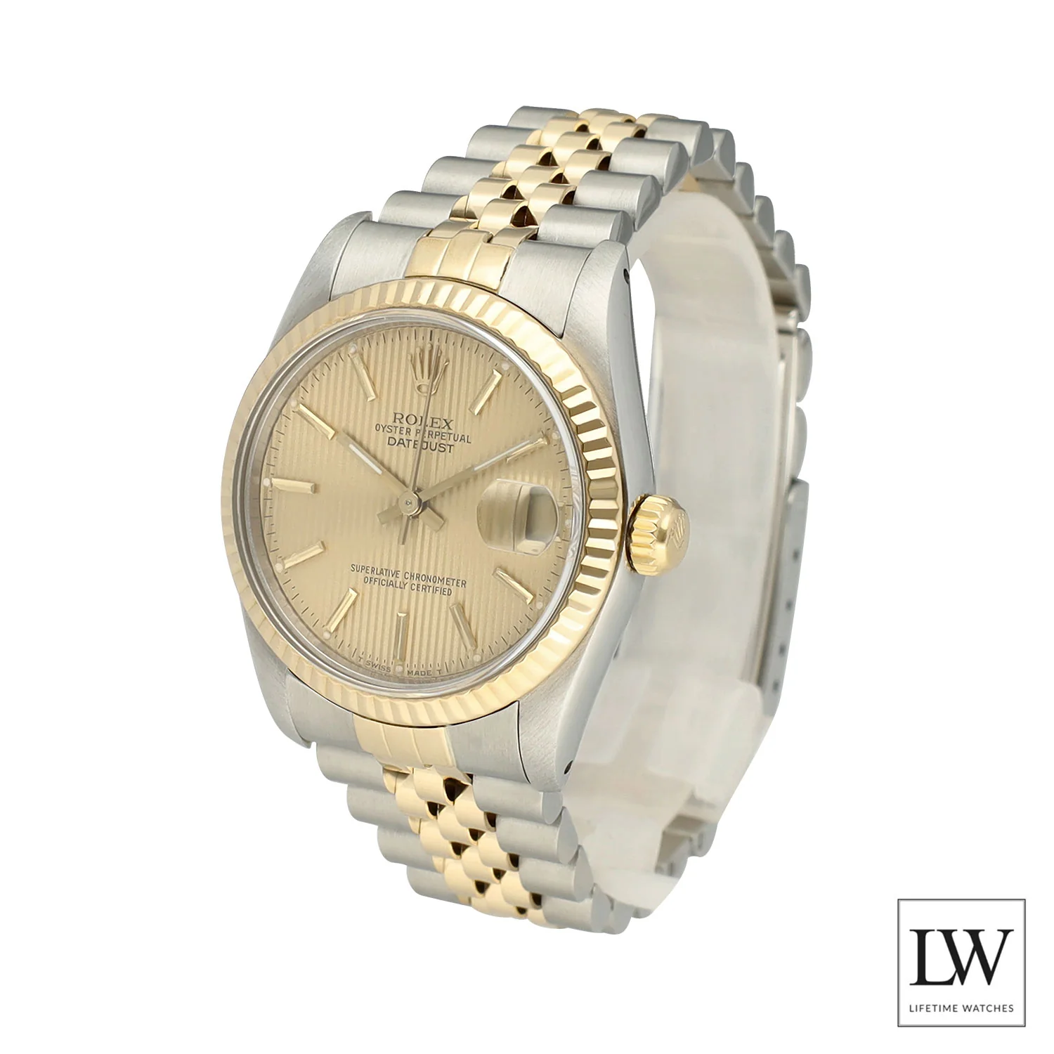 Rolex Datejust Midsize 31 68273 - Image 5