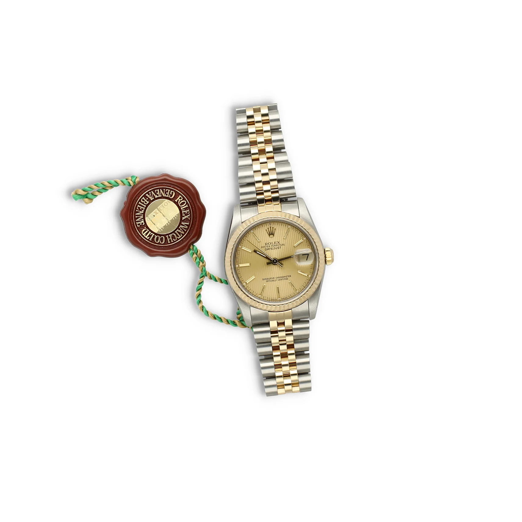 Rolex Datejust Midsize 31 68273 - Image 8