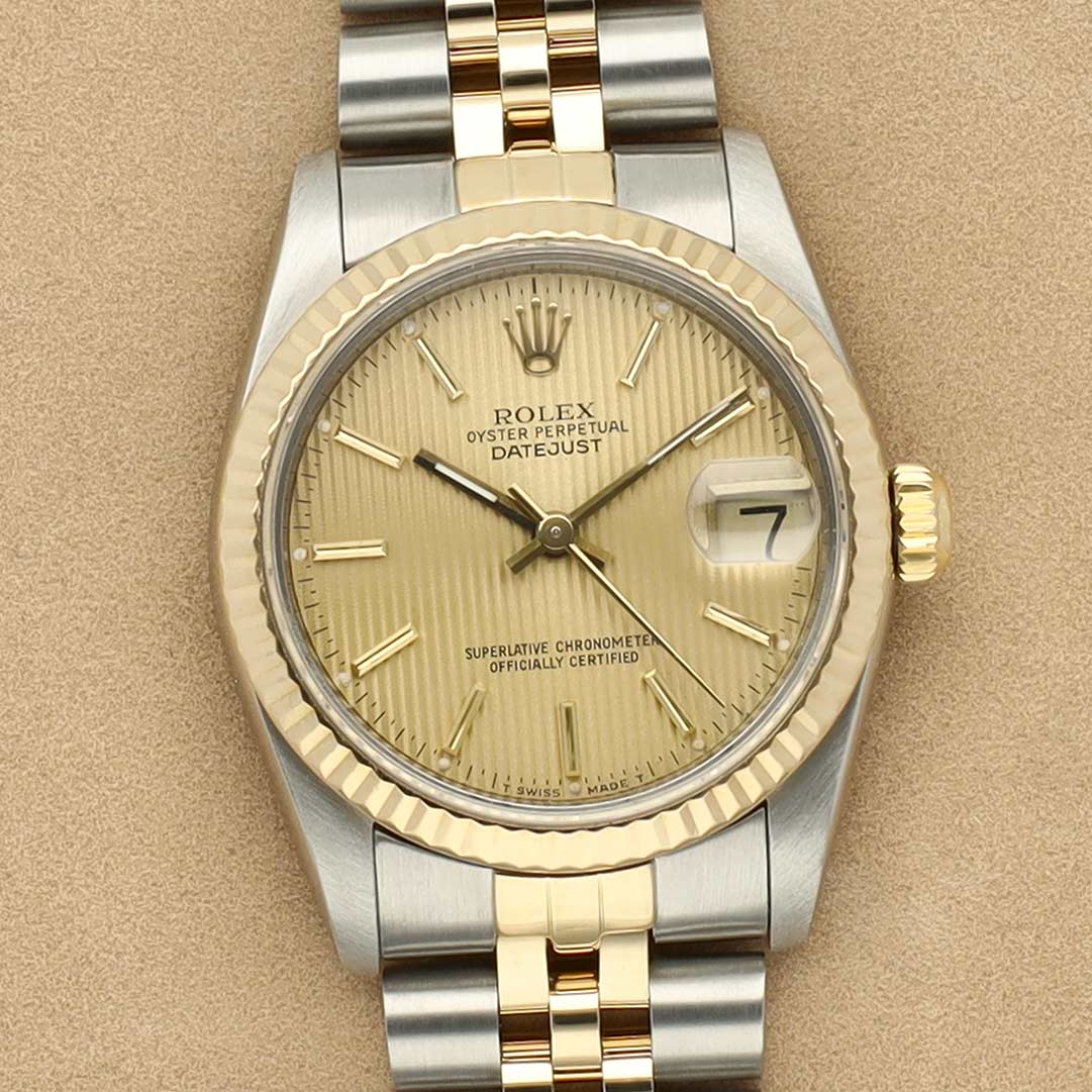 Rolex Datejust Midsize 31 68273 - Image 9