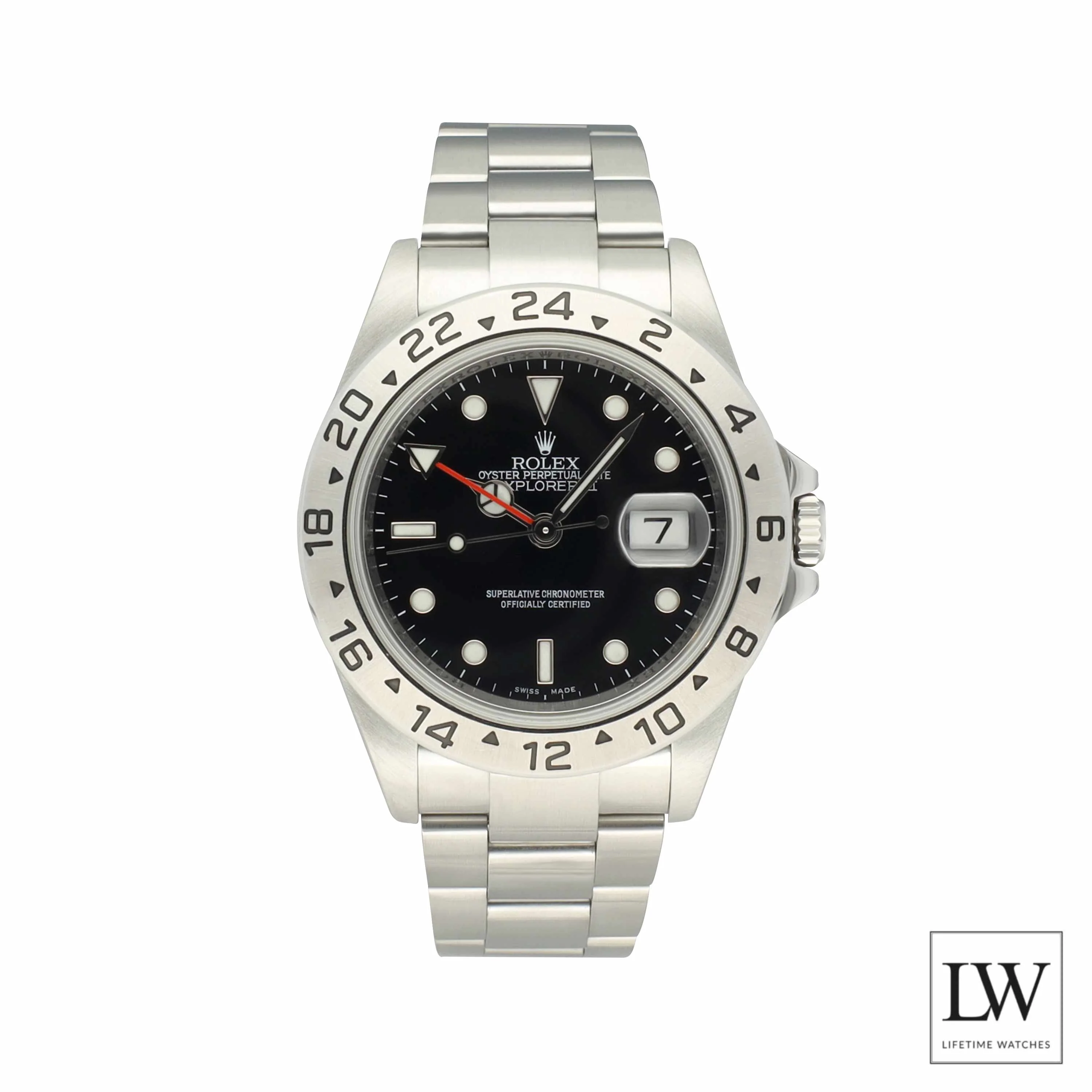 Rolex Explorer II 16570 - Image 3