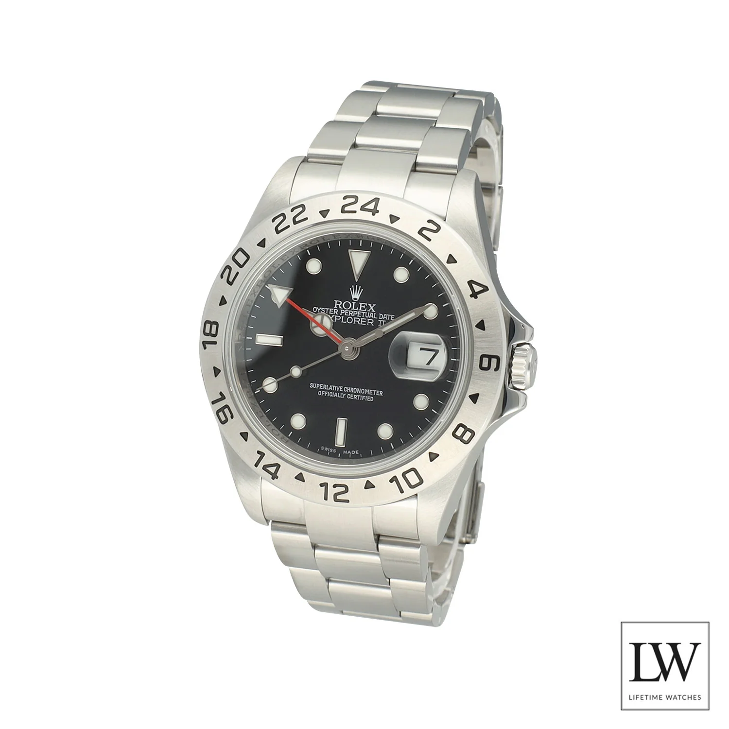 Rolex Explorer II 16570 - Image 4