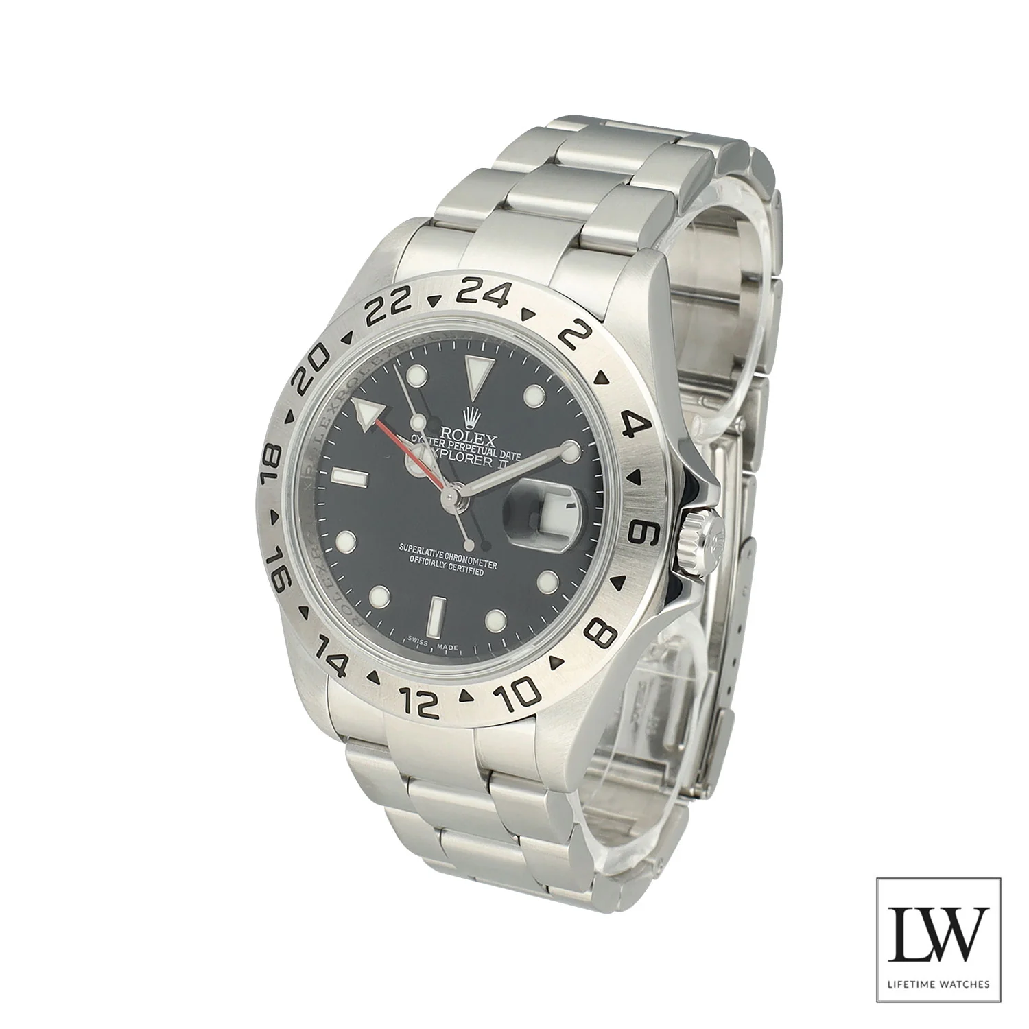 Rolex Explorer II 16570 - Image 5