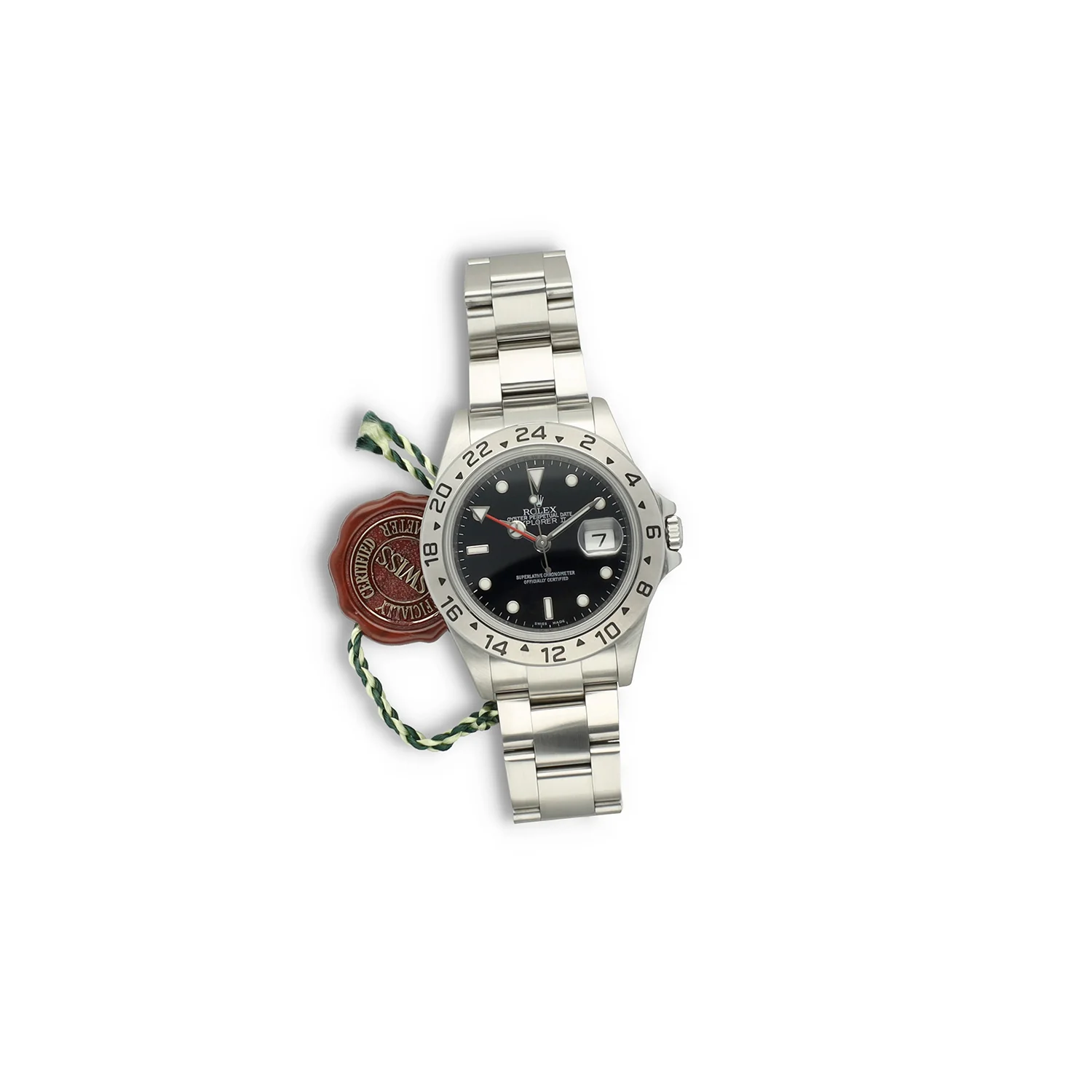 Rolex Explorer II 16570 - Image 8