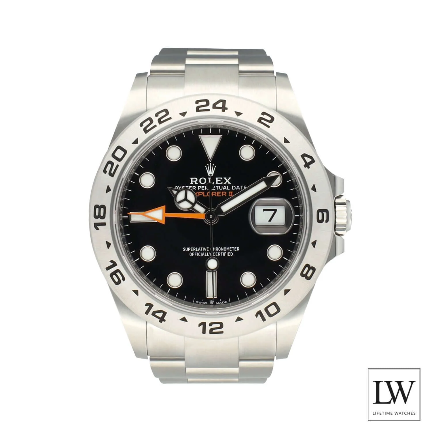 Rolex Explorer II 226570 NEW - Image 3