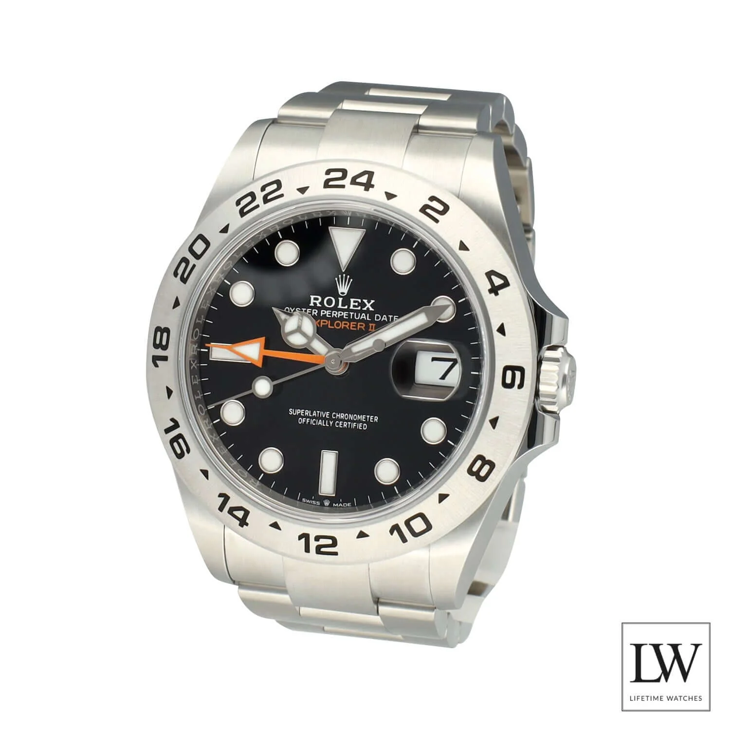 Rolex Explorer II 226570 NEW - Image 4