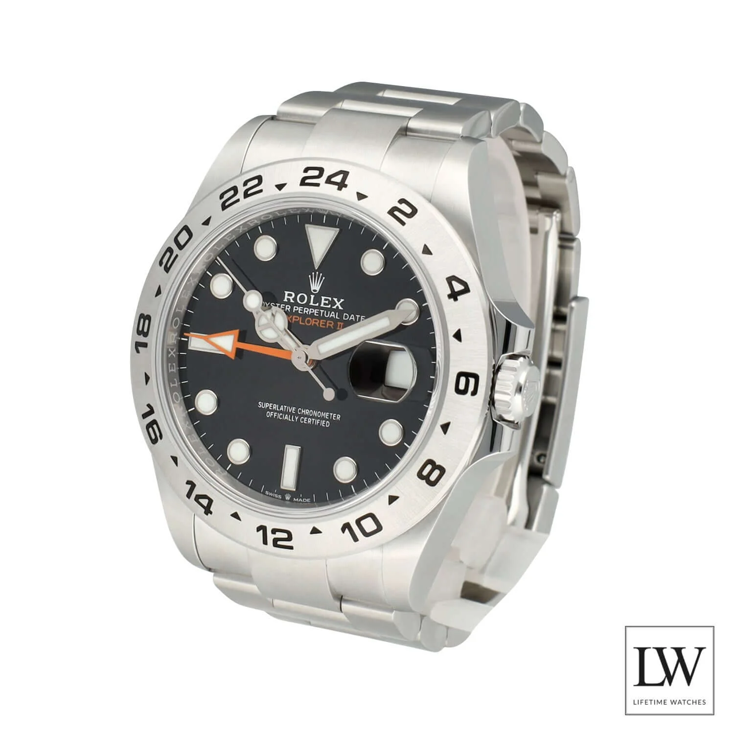 Rolex Explorer II 226570 NEW - Image 5