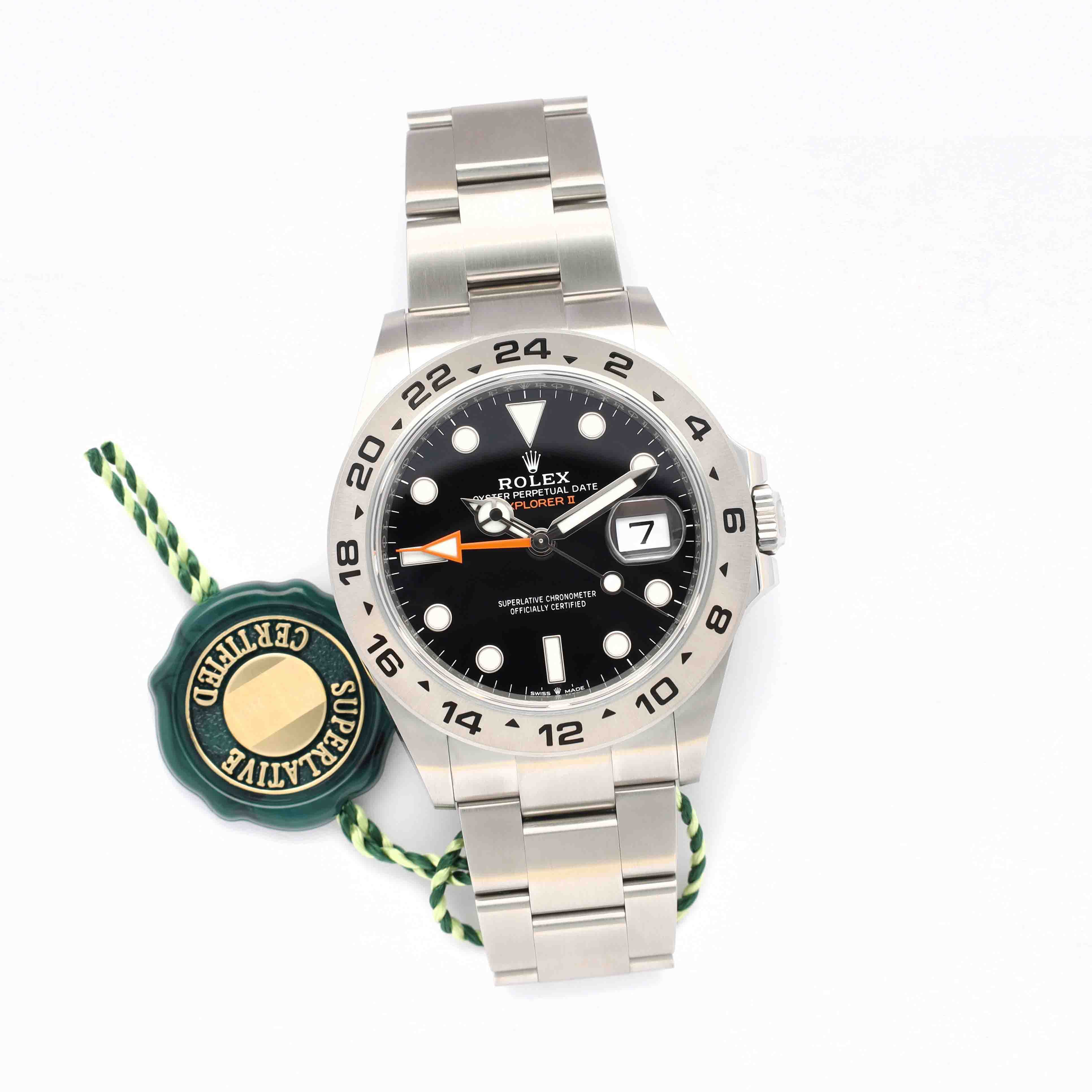 Rolex Explorer II 226570 NEW - Image 8