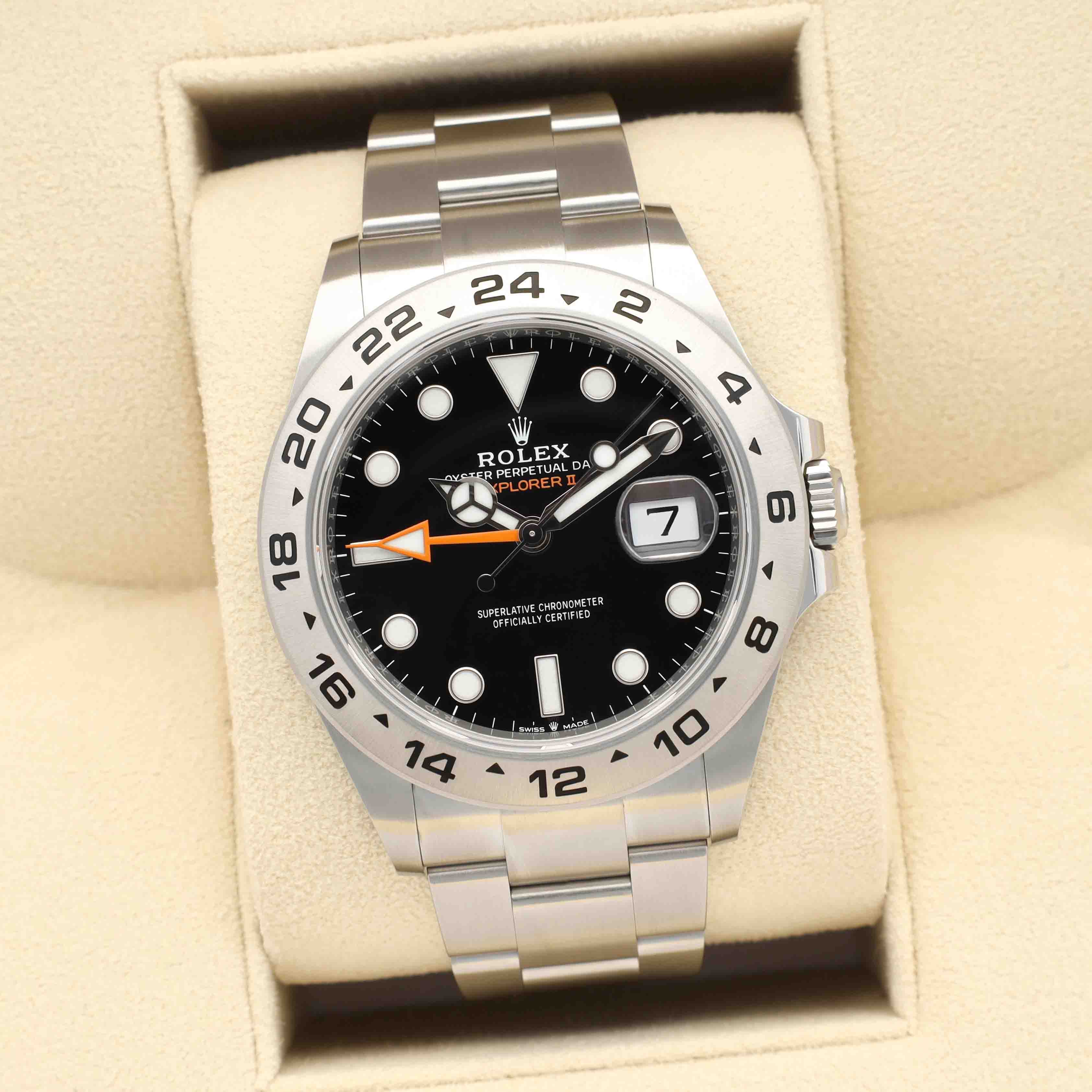 Rolex Explorer II 226570 NEW - Image 9