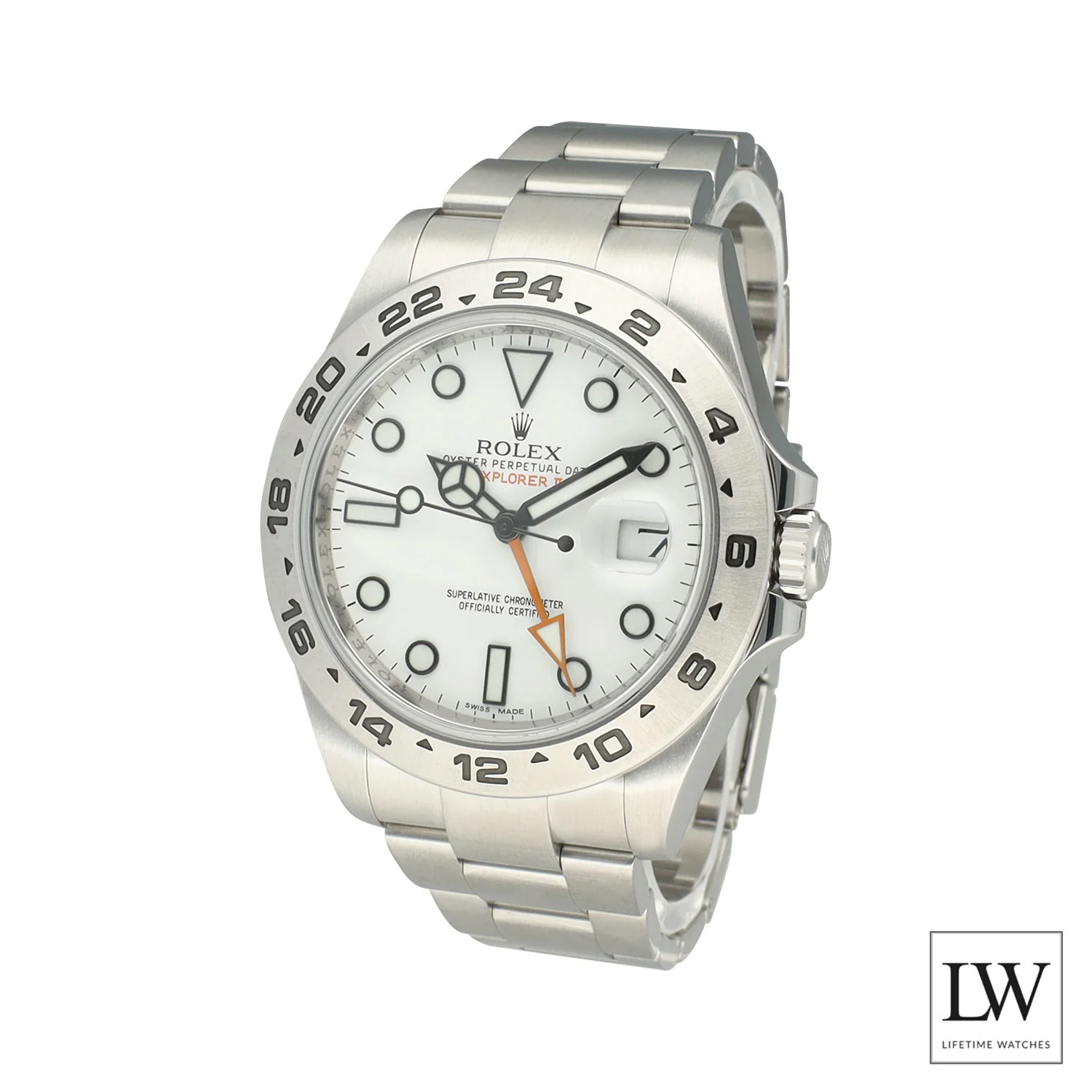 Rolex Explorer II 216570 - Image 4