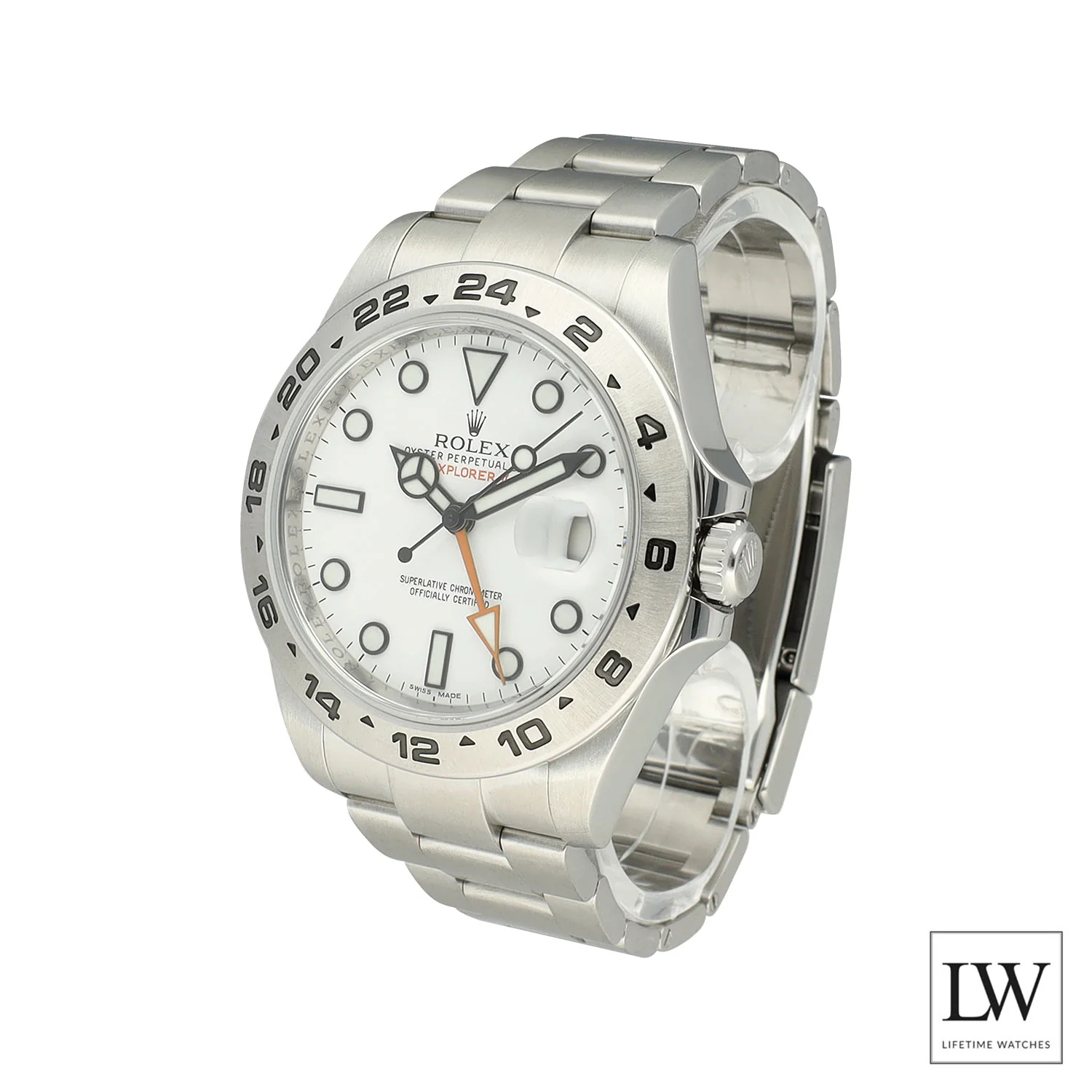 Rolex Explorer II 216570 - Image 5