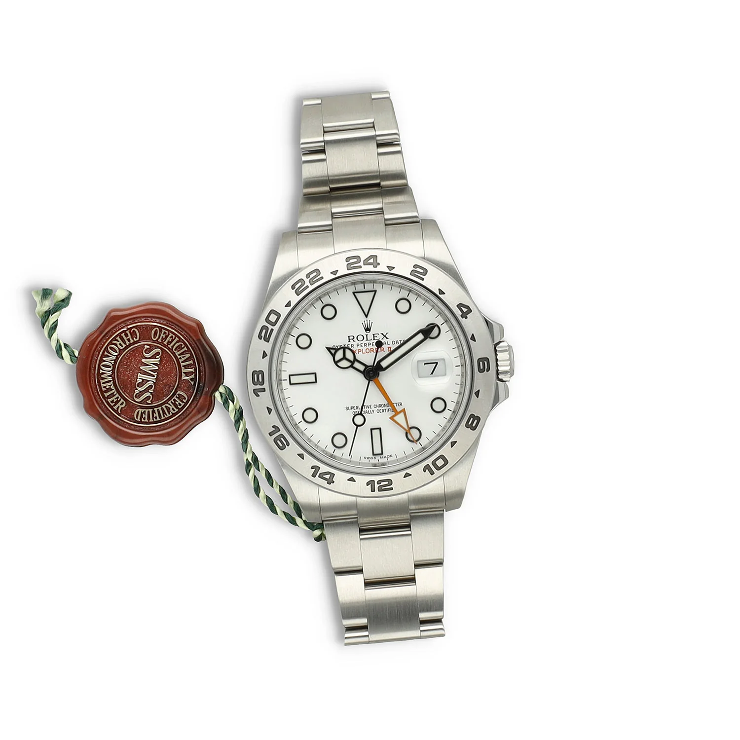 Rolex Explorer II 216570 - Image 8