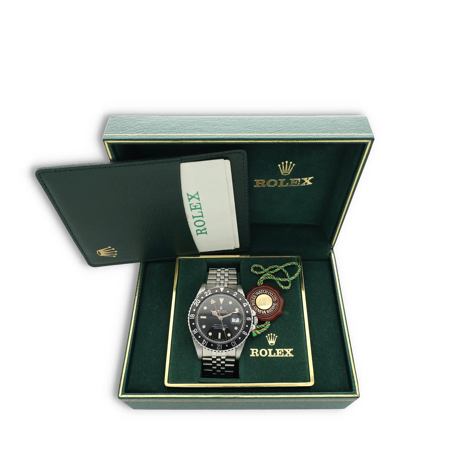 GMT-Master 16750 - Image 10