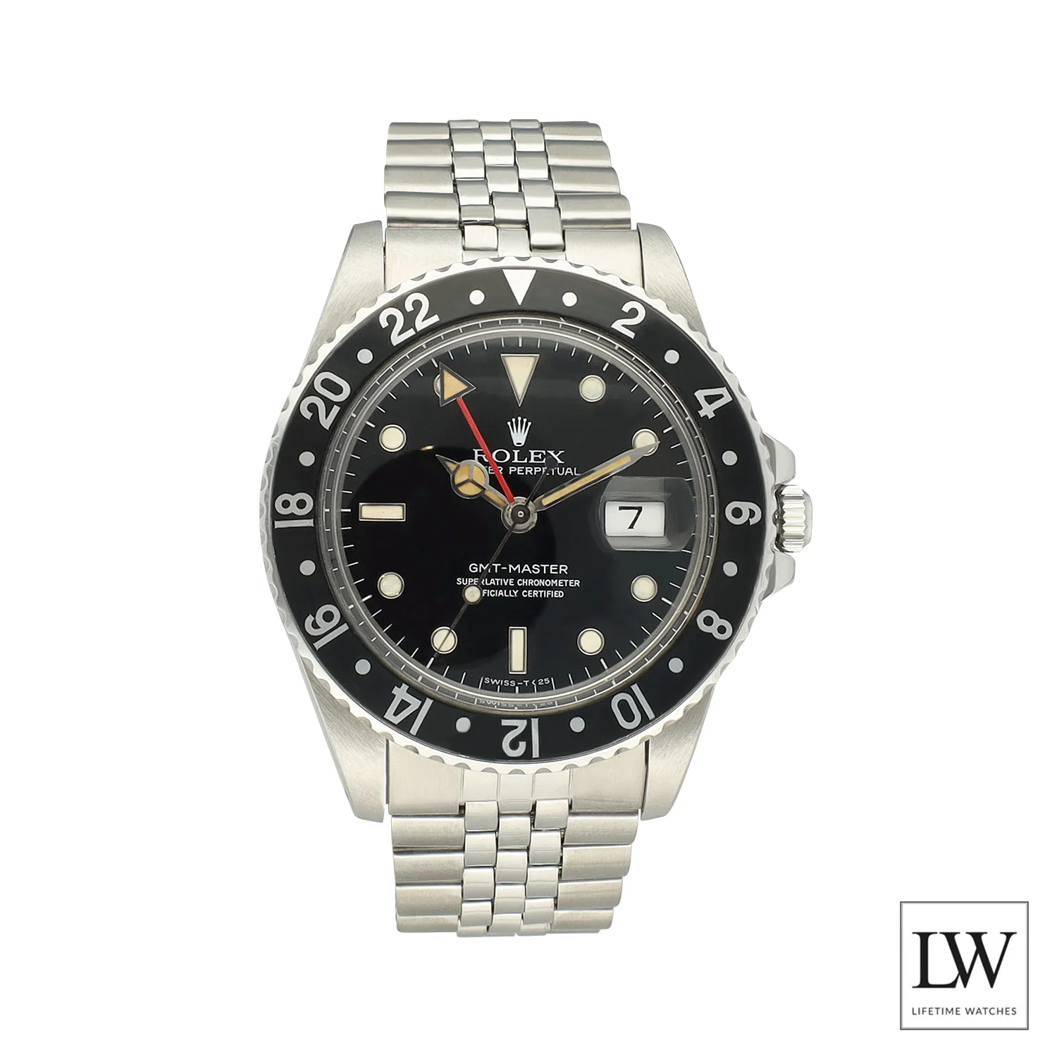GMT-Master 16750 - Image 3