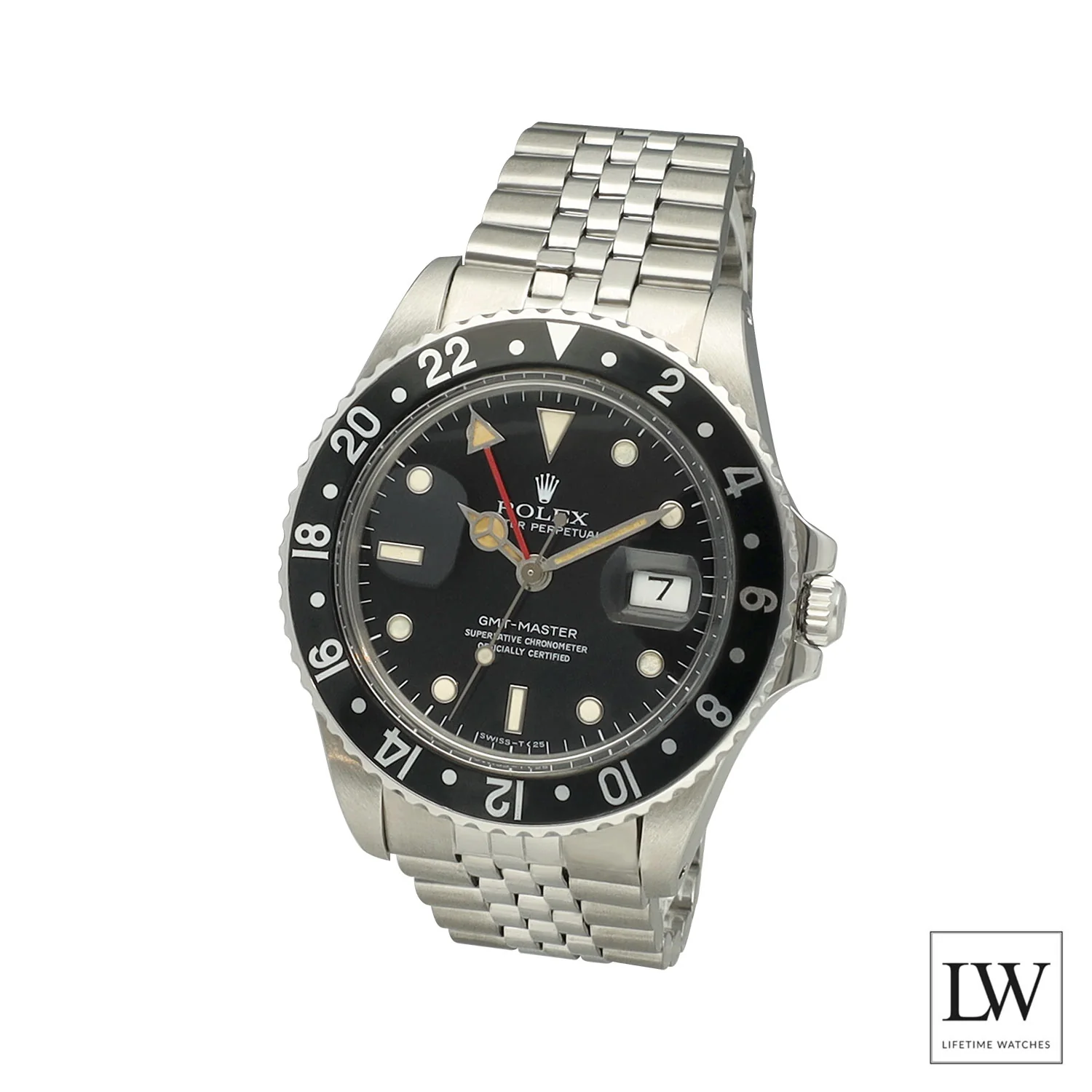 GMT-Master 16750 - Image 4