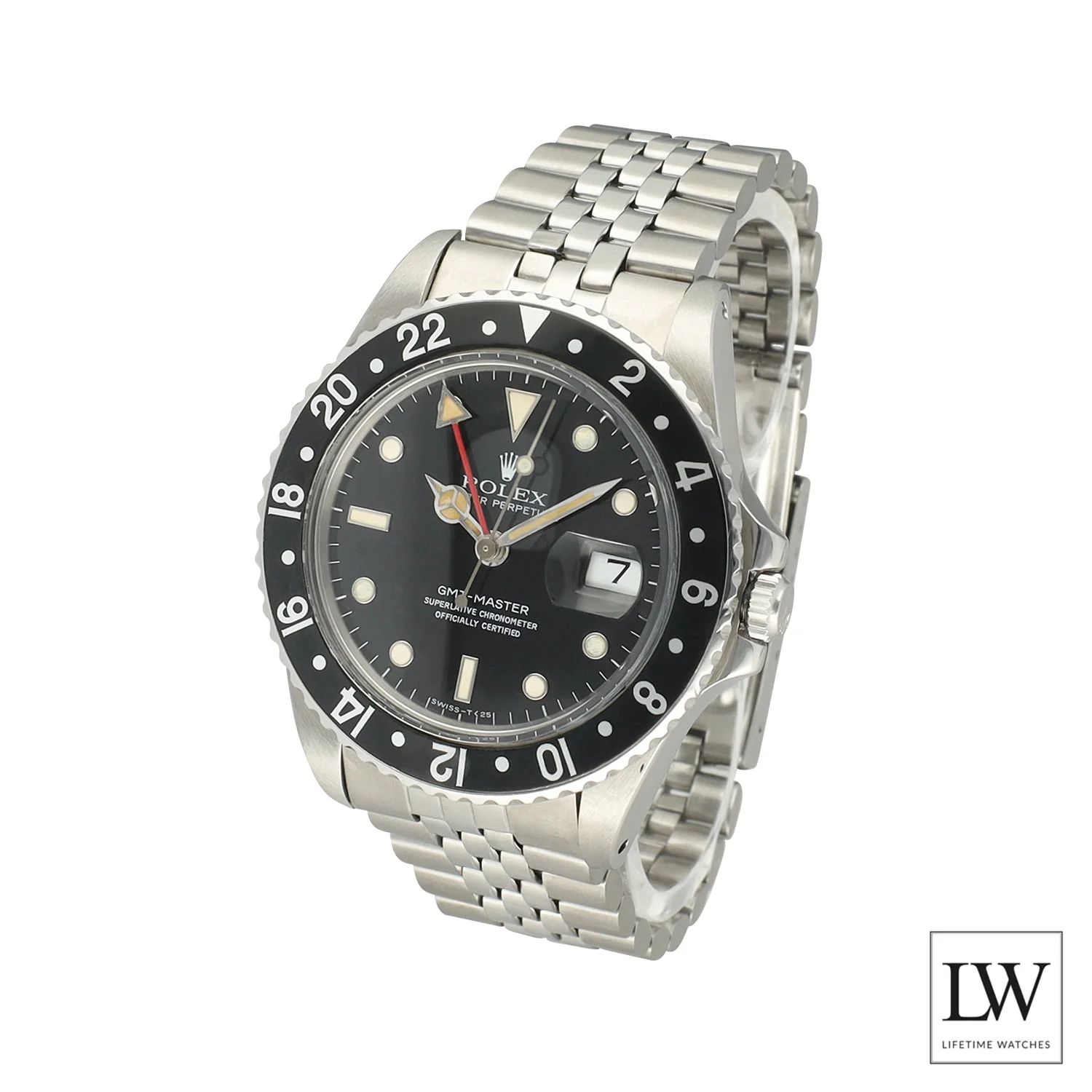 GMT-Master 16750 - Image 5