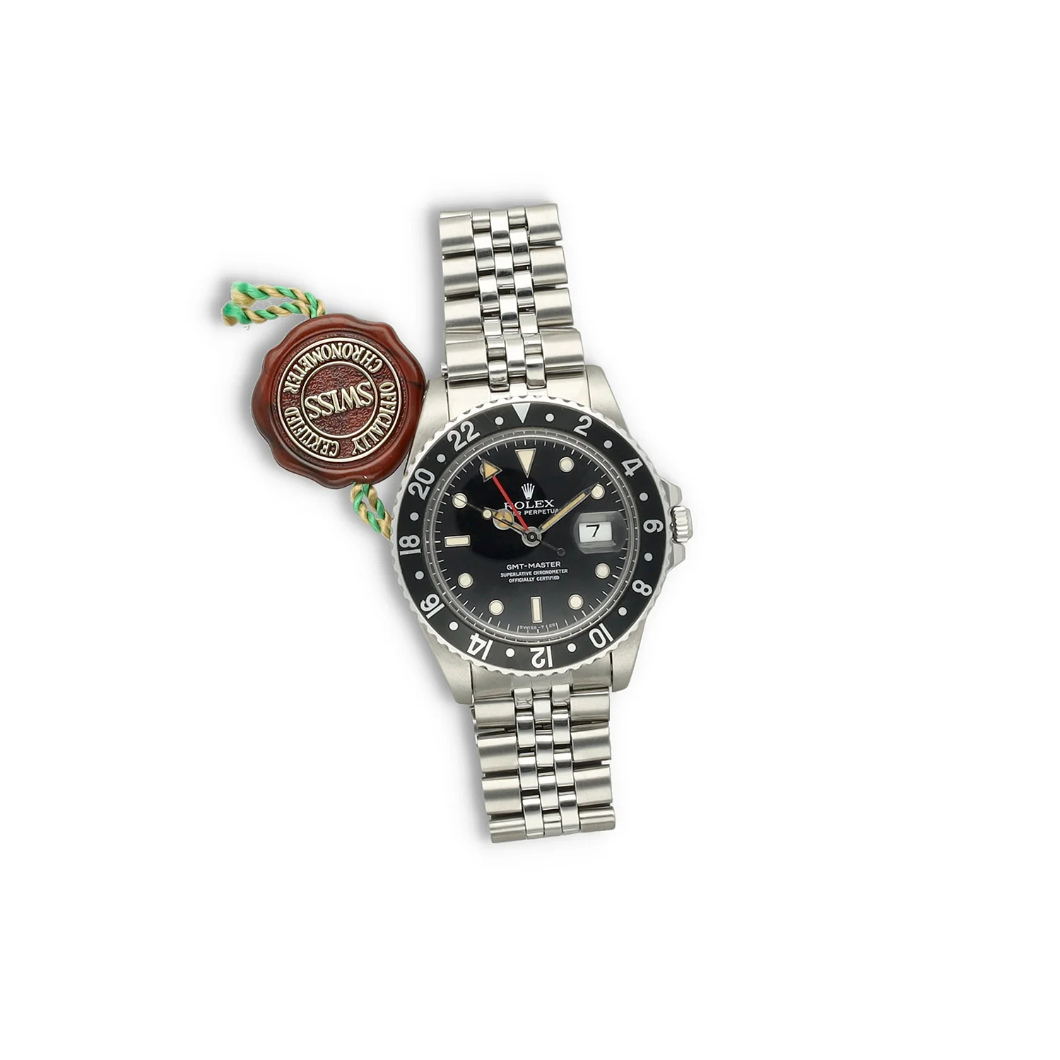 GMT-Master 16750 - Image 8