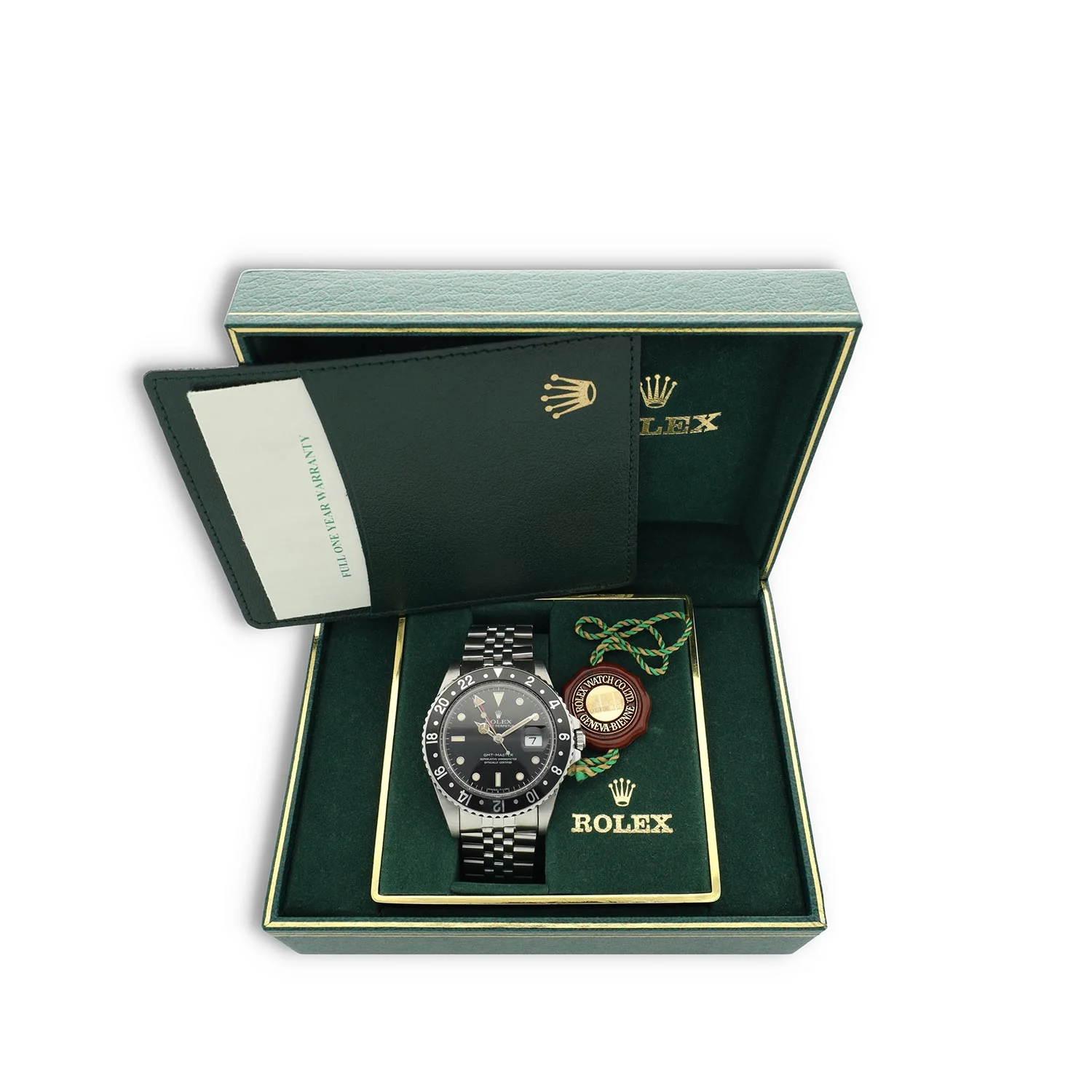 GMT-Master 16750 - Image 9