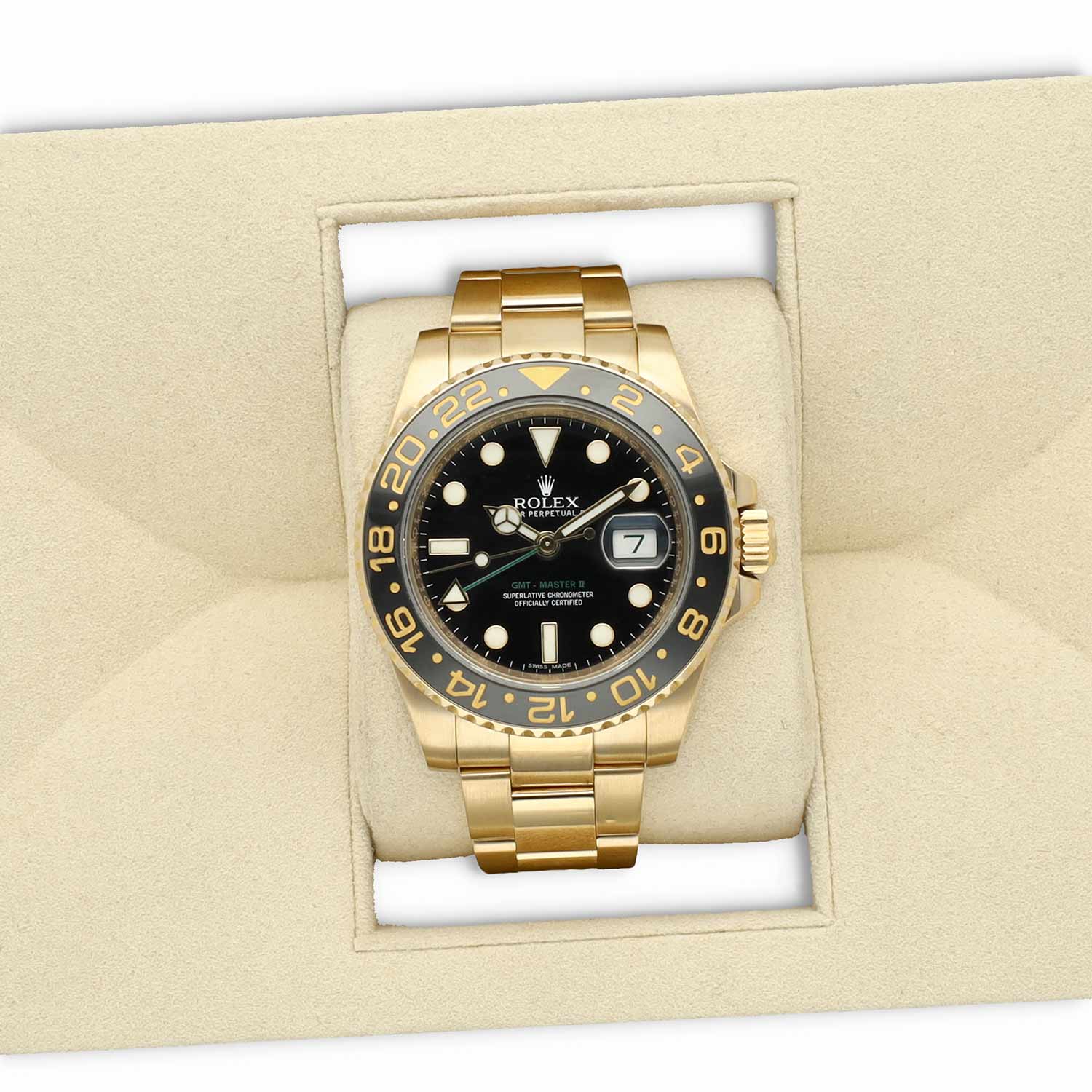 Rolex GMT-Master II 116718LN - Image 10