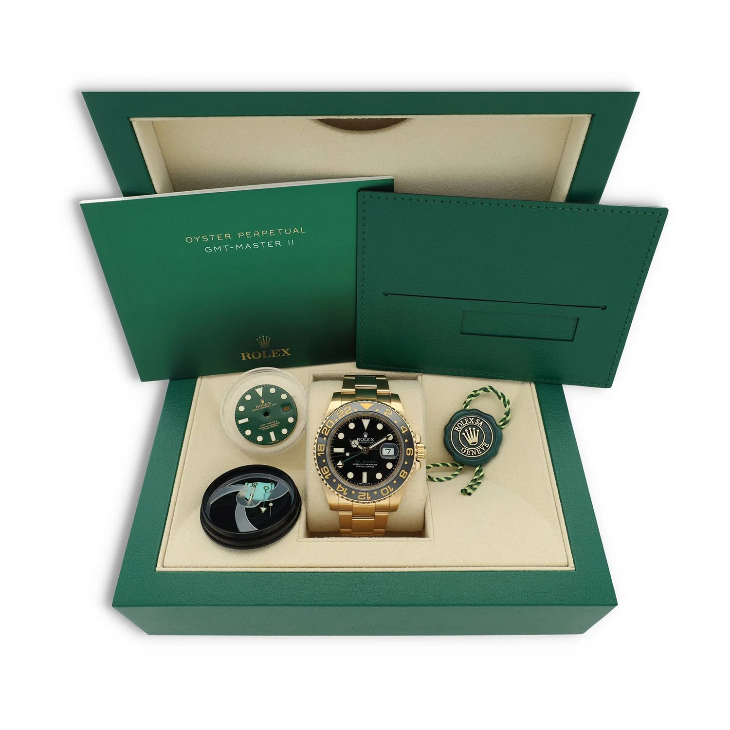 Rolex GMT-Master II 116718LN - Image 11