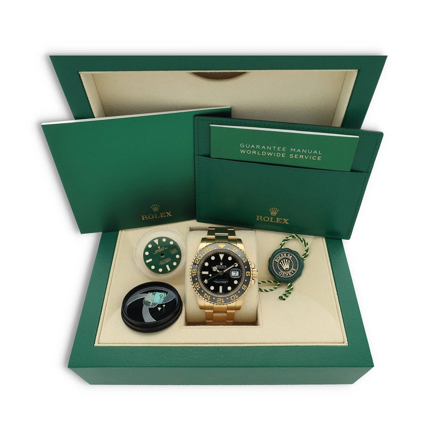 Rolex GMT-Master II 116718LN - Image 12